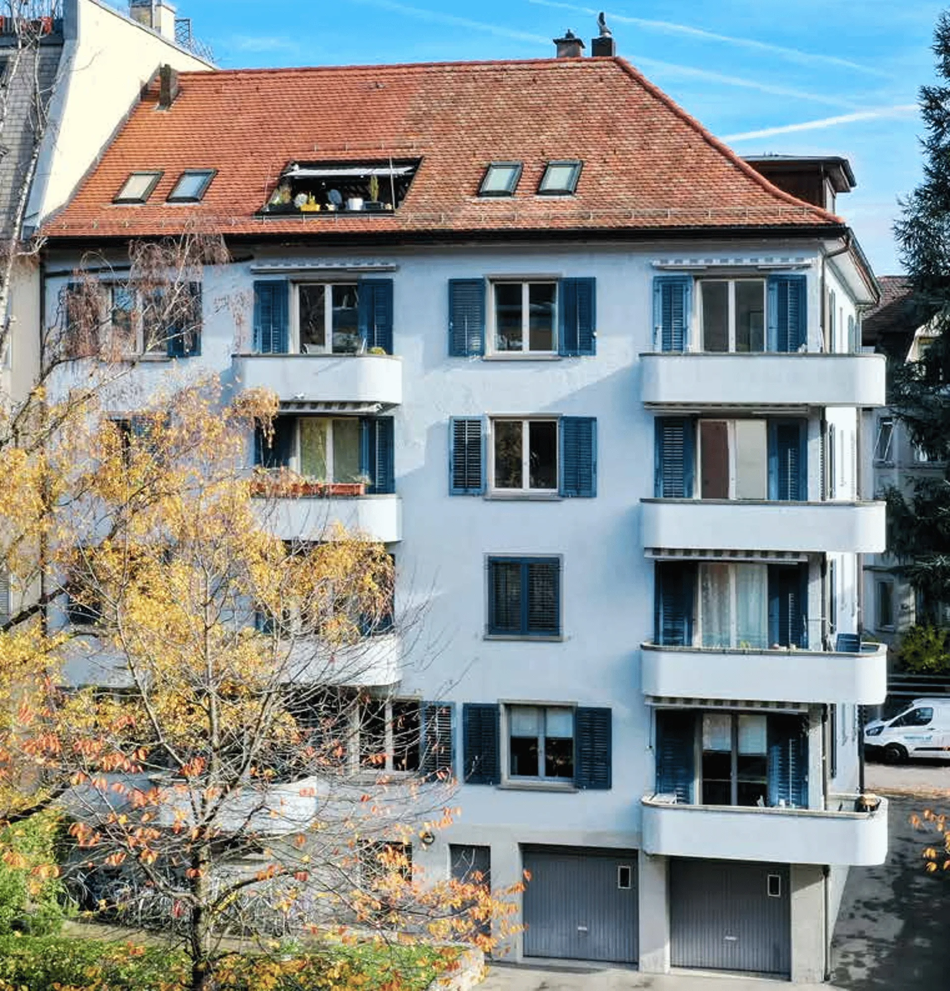 Charmante Wohnung in Zürich-Wiedikon zu vermieten