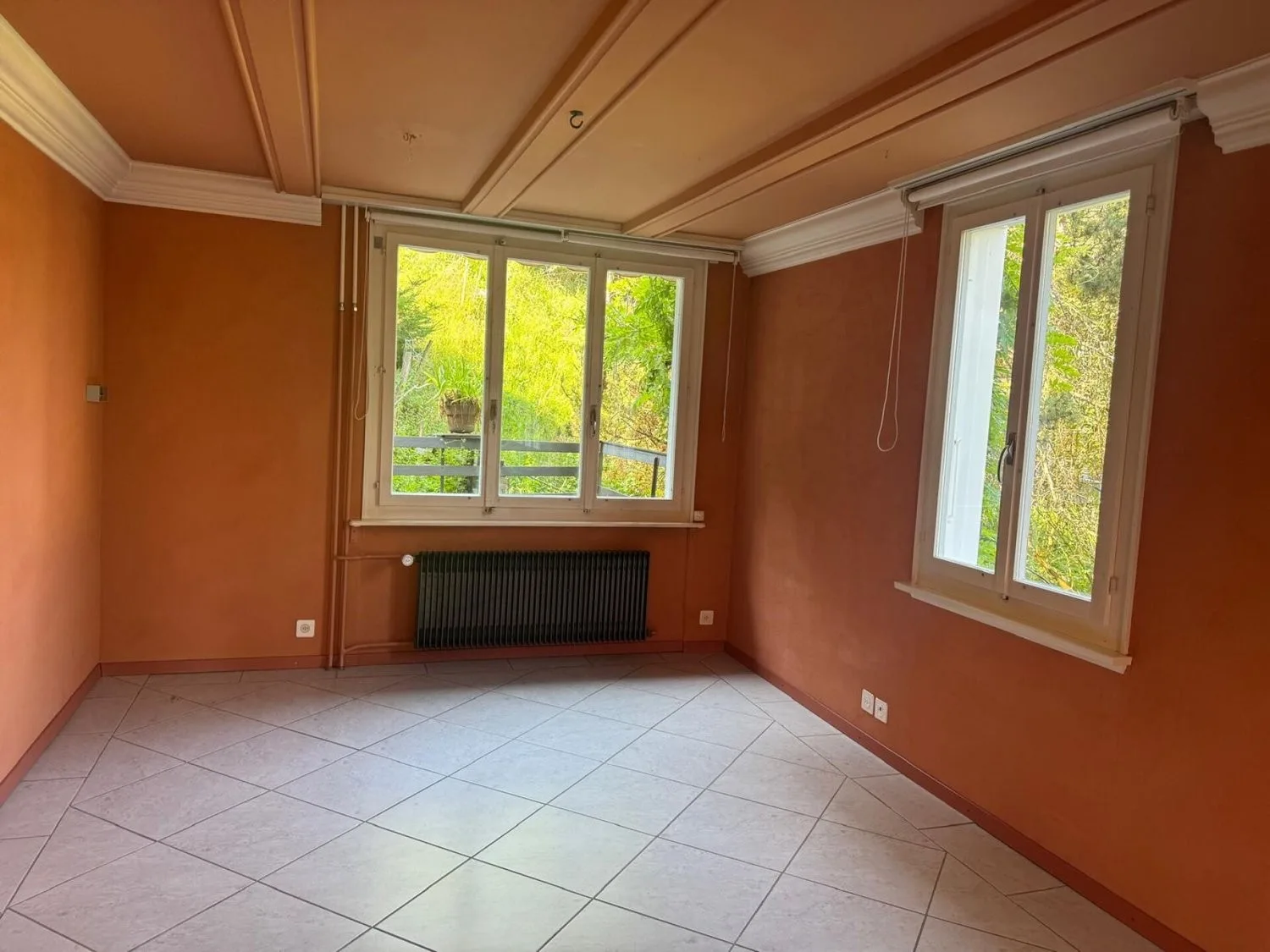 1.5 Zimmer Wohnung