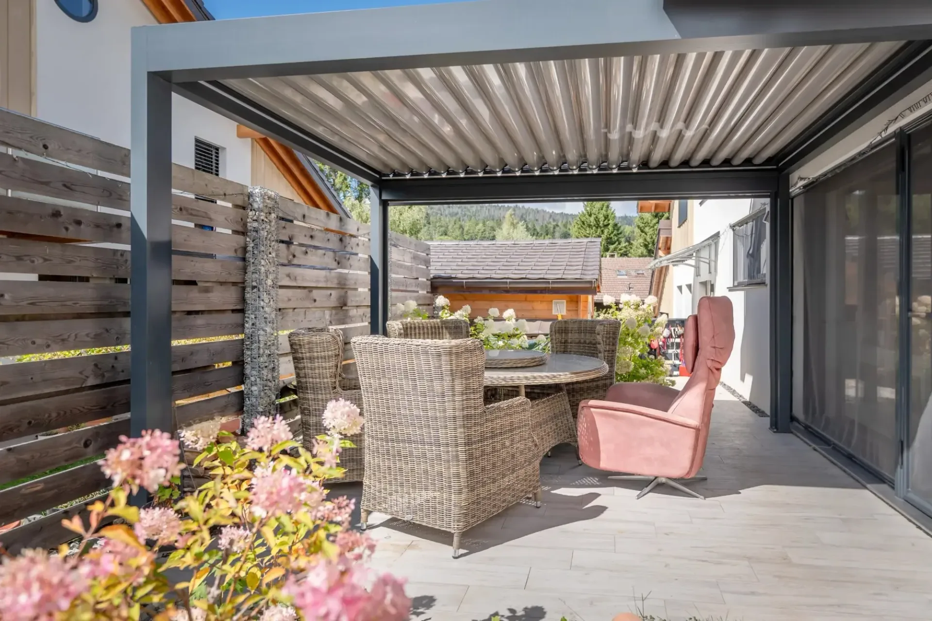Moderne 4-Zimmer-Villa in Saint-Cergue