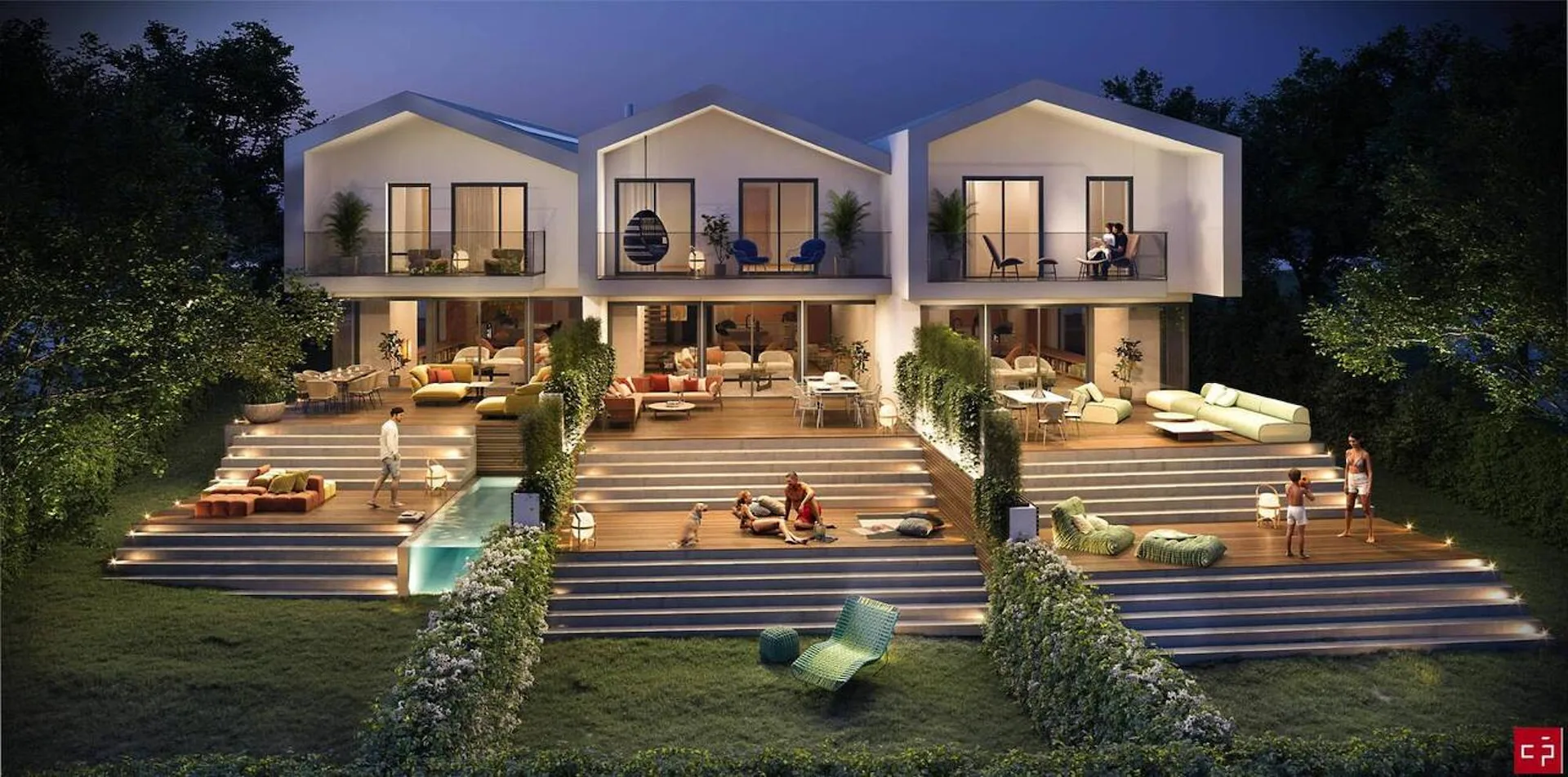 Villa neuve Minergie-P - construction prochaine - Vollèges !