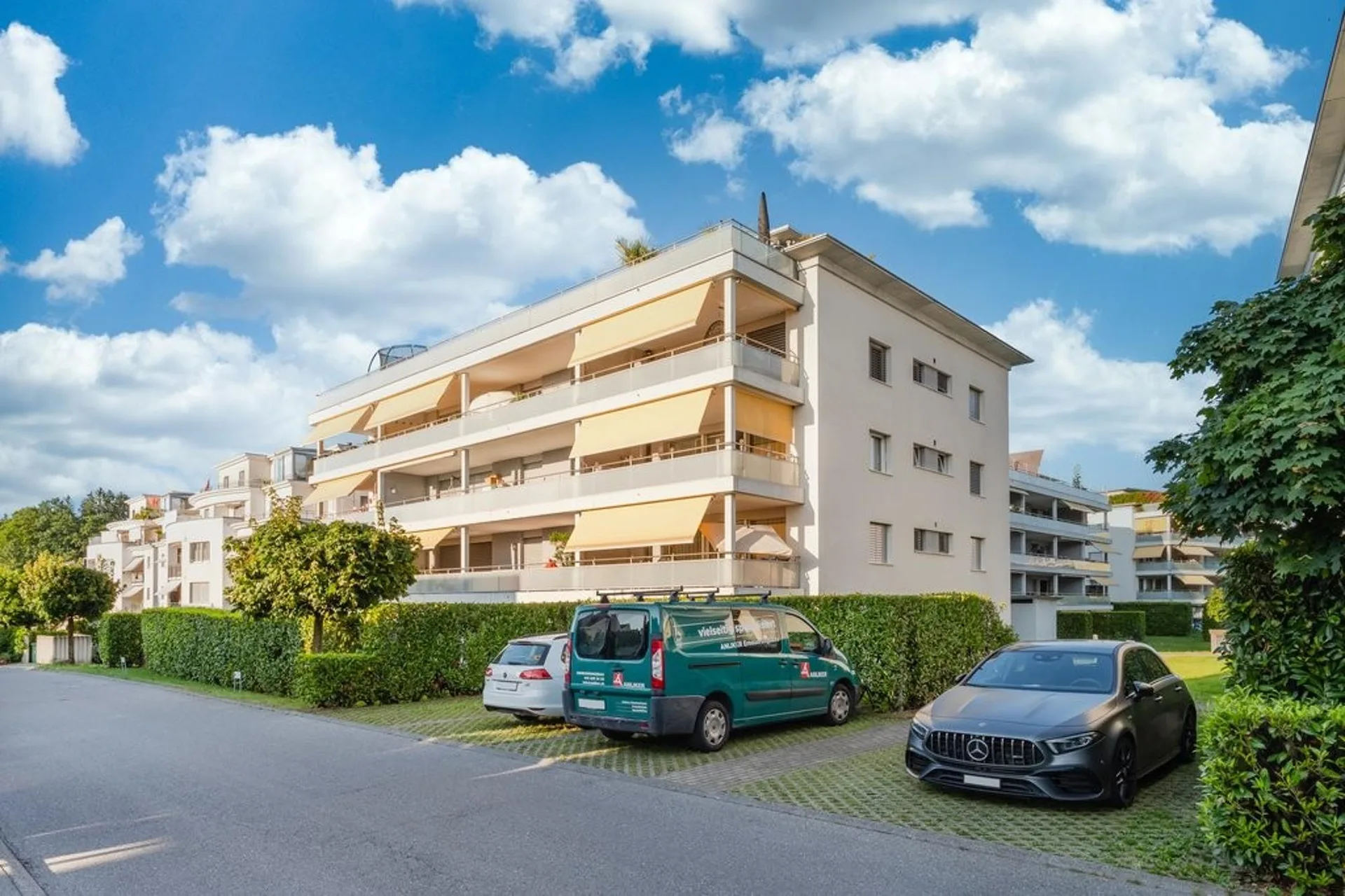 helle, familienfreundliche Attika-Wohnung!