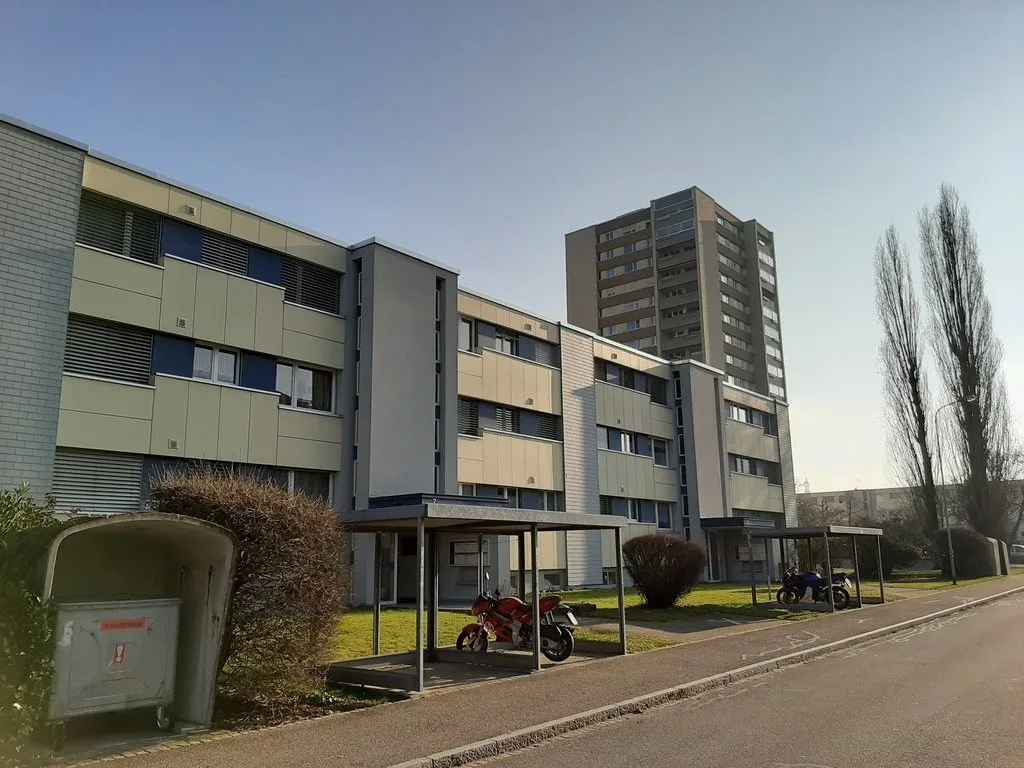 MIETEN OHNE KAUTION beliebte Liegenschaft, an bester Lage