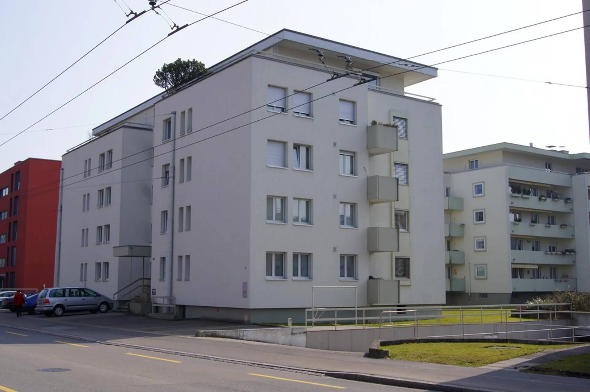 Ampio appartamento di 6,5 locali a Winterthur-Seen