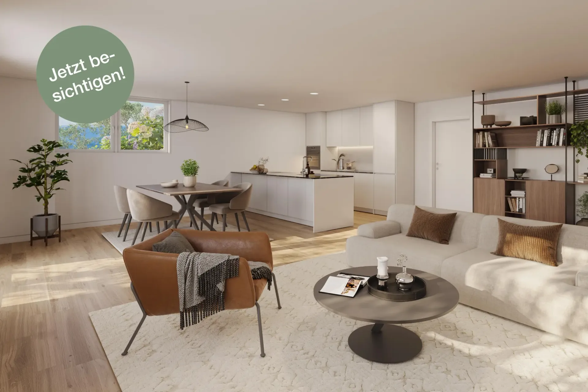 2.5 Zimmerwohnung in Zürich