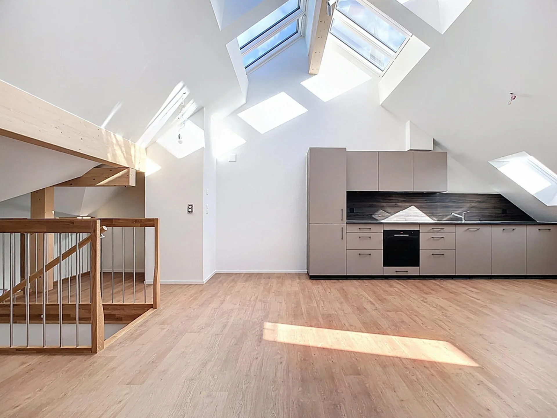 Appartement Duplex 3.5 pièces
