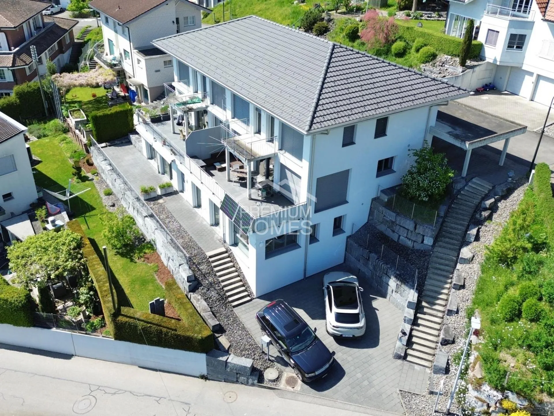 IHR RÜCKZUGSORT IN WAUWIL