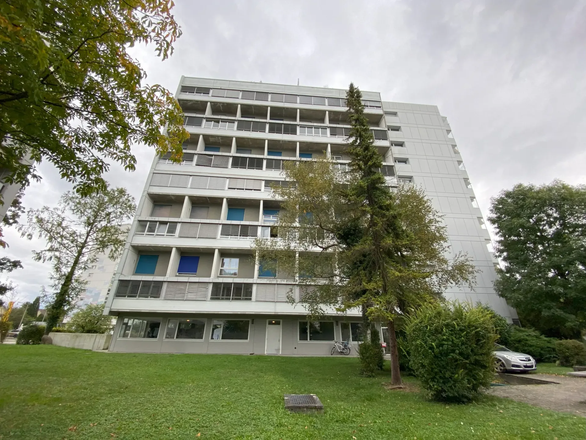 Grosszügige 4,5-Zimmer-Attikawohnung mit weitläufiger Panoramaterrasse