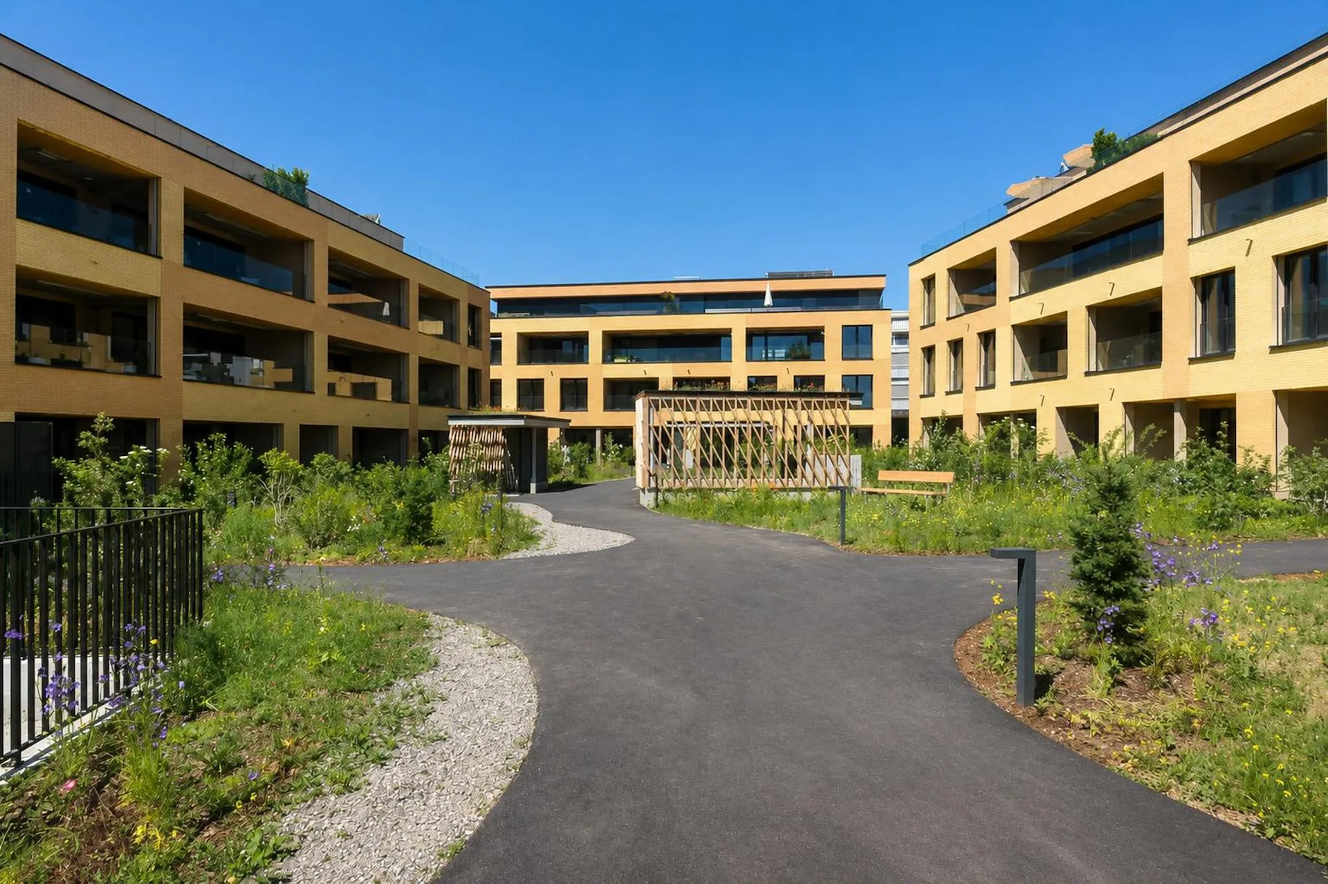 3.5 Zimmerwohnung in Aarburg