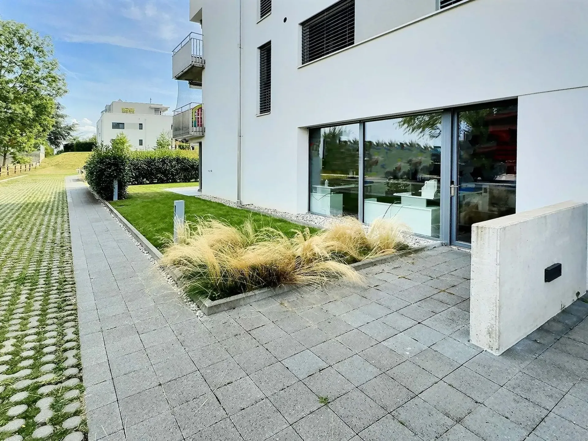 Ausnahmelokale zu Verkaufen in Cossonay – Ideal für Ihr Büro