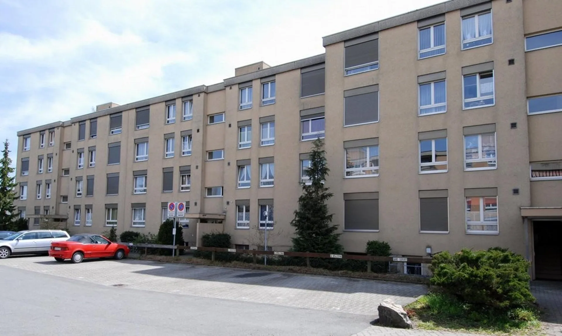 Moderne Wohlfühl-Oase