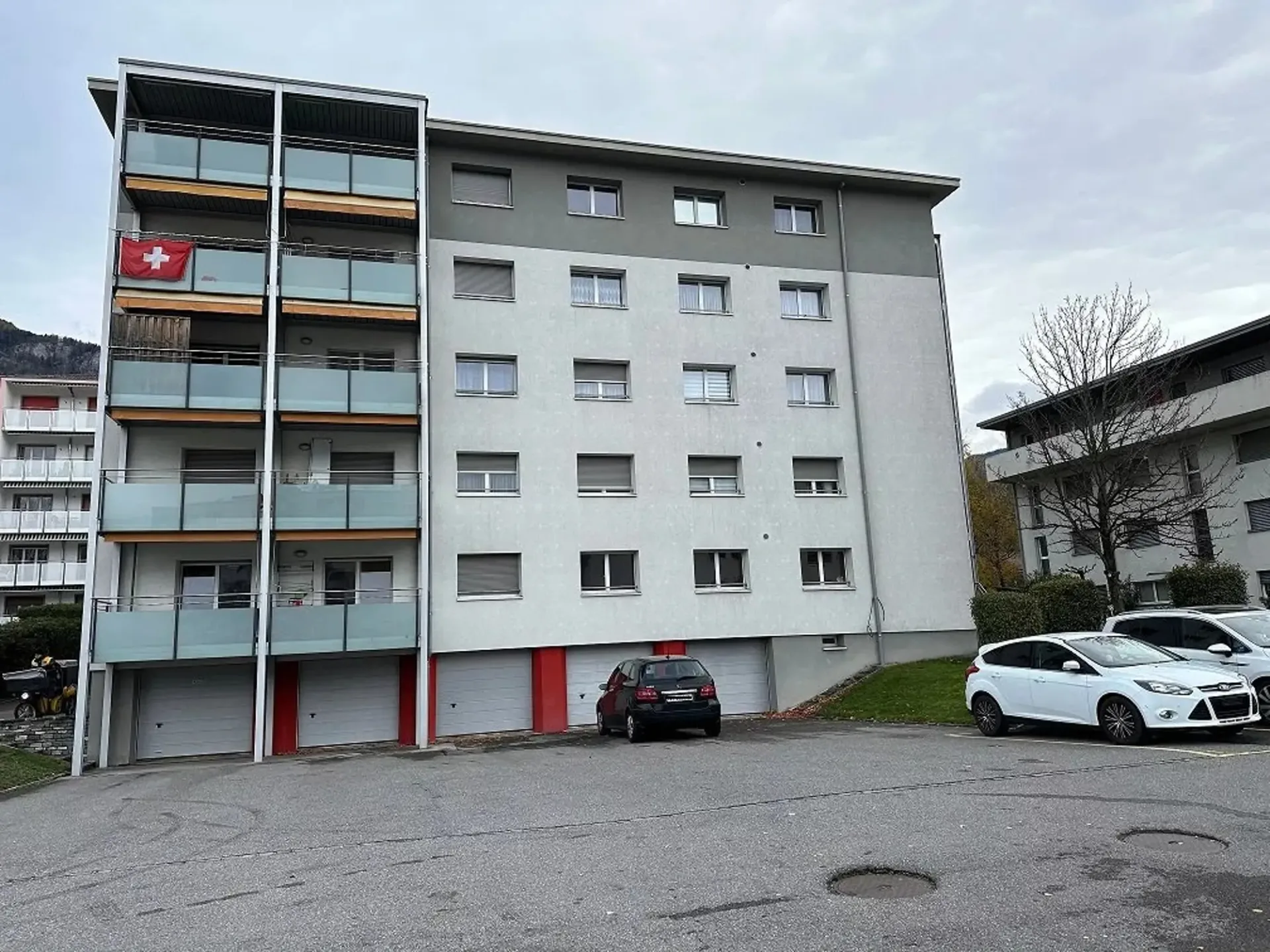 Wohnung mit 3 Zimmern im 1. Stock
