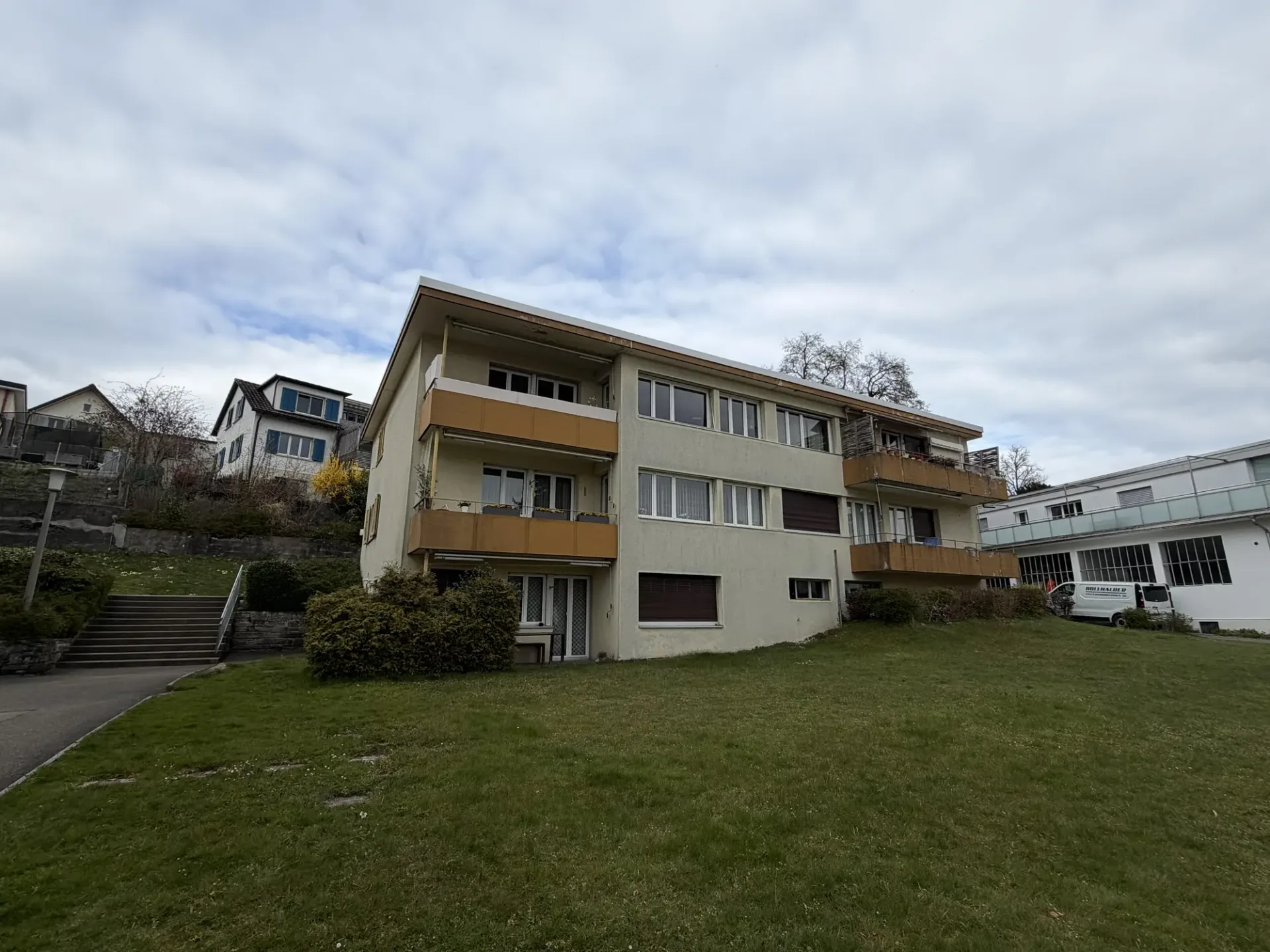 1.5 Zimmerwohnung in Tann / befristet bis 30.06.2027