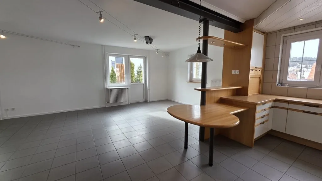 MAGNIFIQUE 7 PIÉCES AU REZ AVEC TERRASSE PRIVATIVE