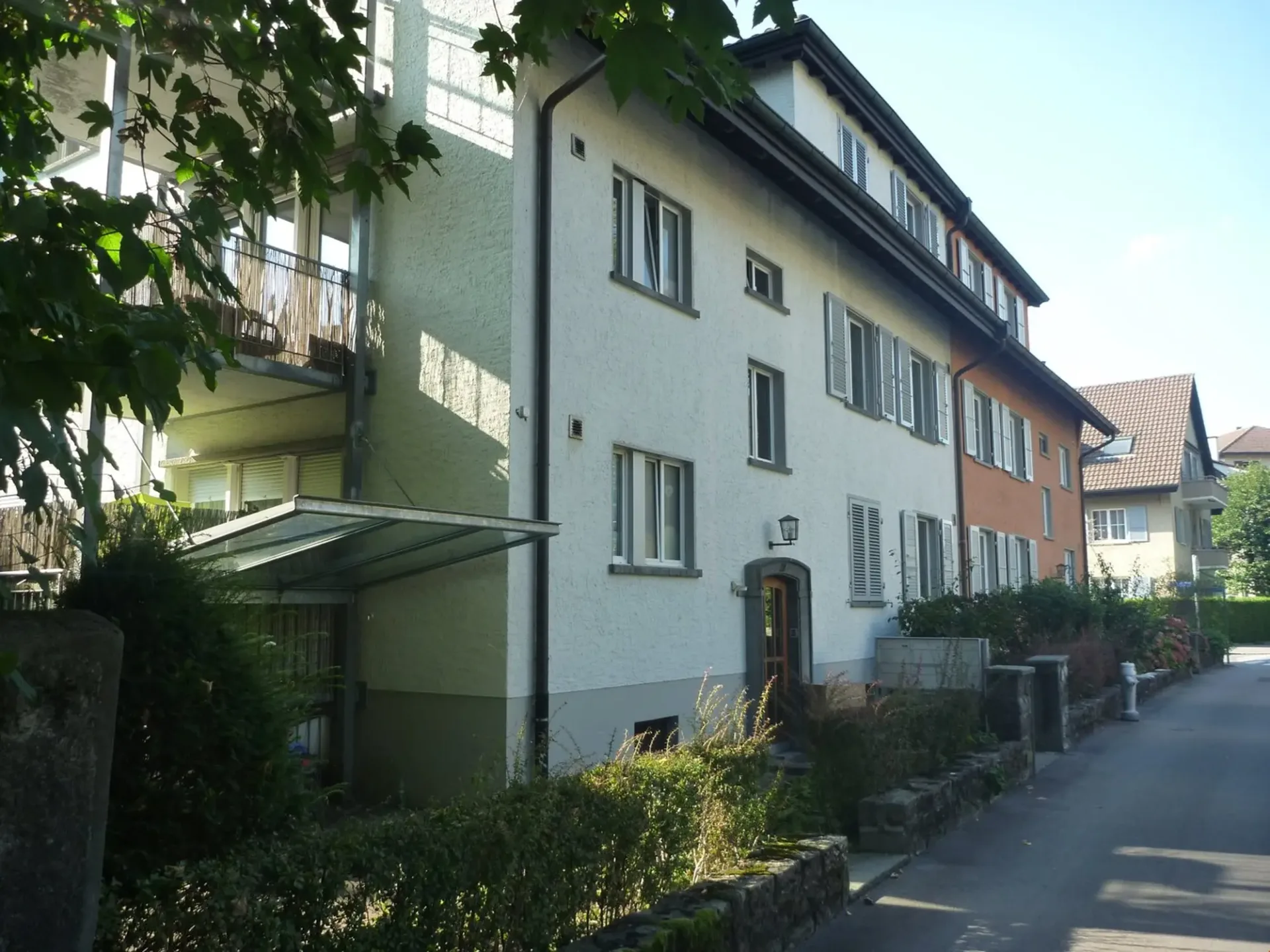 Bern Egghölzli - 3-Zimmerwohnung offenem Wohn- und Essbereich