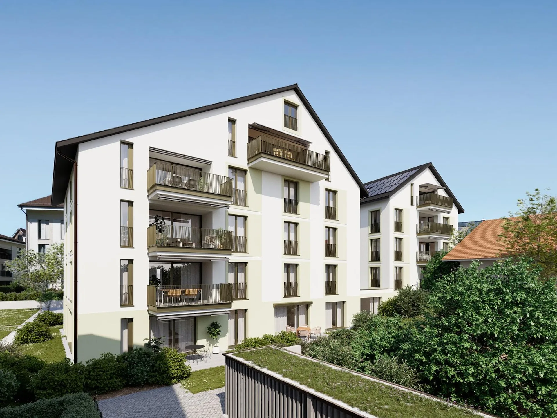 "Im Hof" Niederuster | Atelier