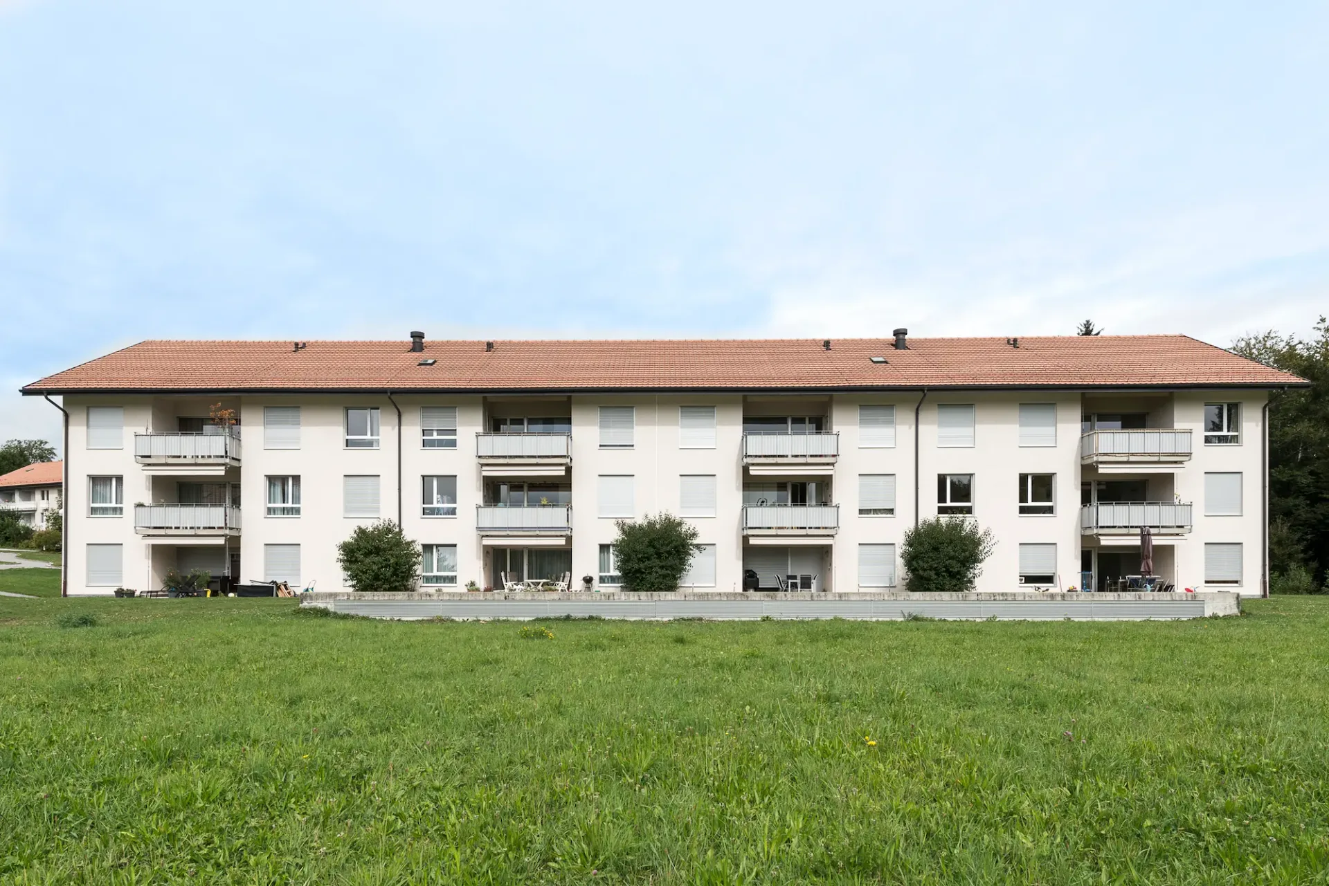 Ideales Apartment in einer ruhigen Nachbarschaft