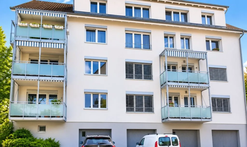 Stilvoll wohnen in Zürich - Grosszügige 4.5-Zimmer-Wohnung mit Balkon