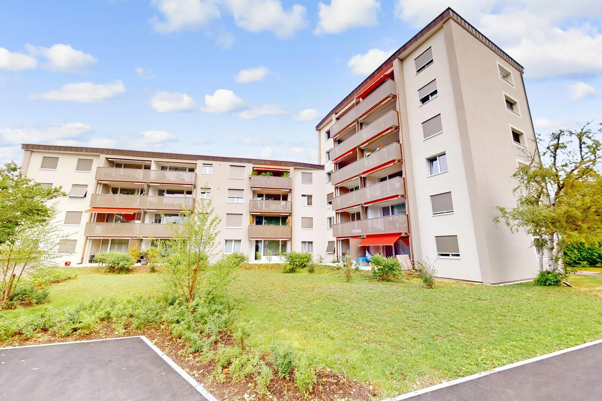 Die perfekte Wohnung für Sie!