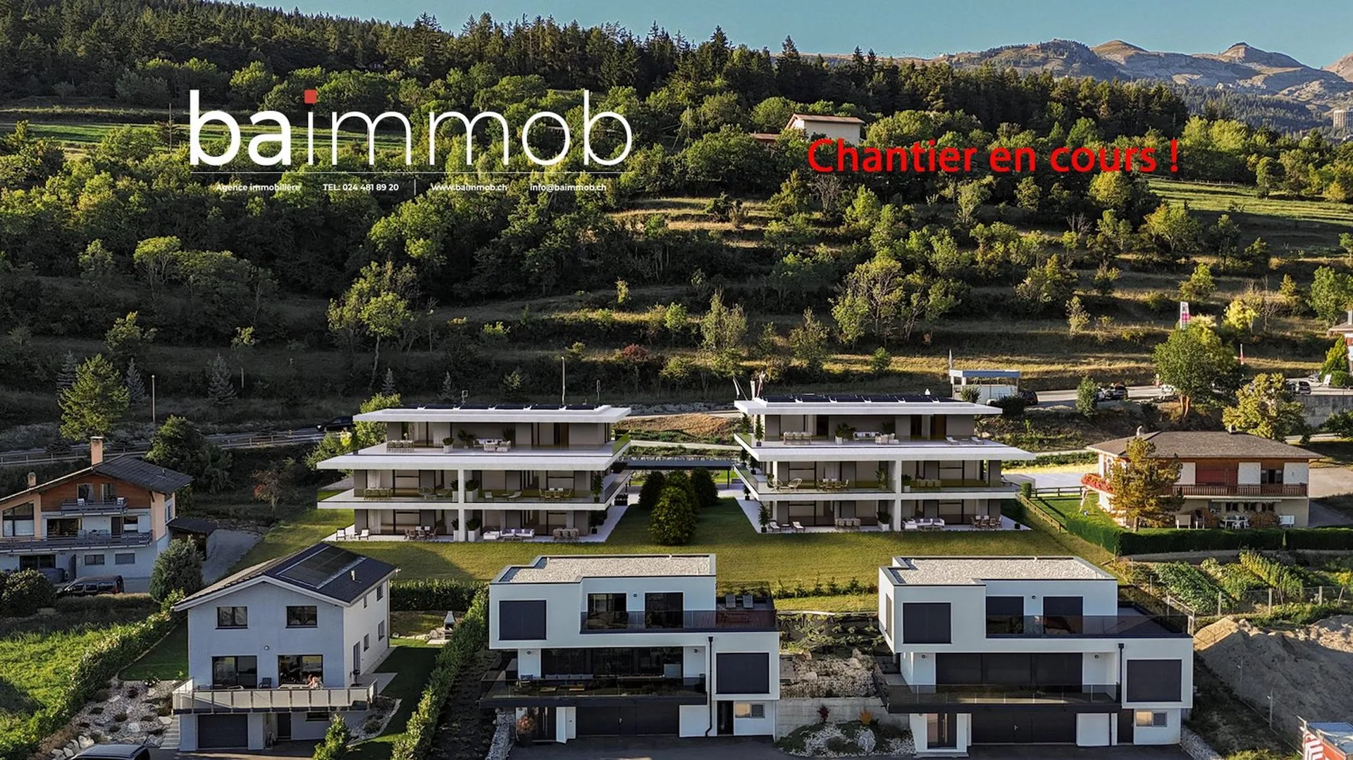 Prächtige 4,5-Zimmer-Wohnung in Crans-Montana mit atemberaubendem Blick