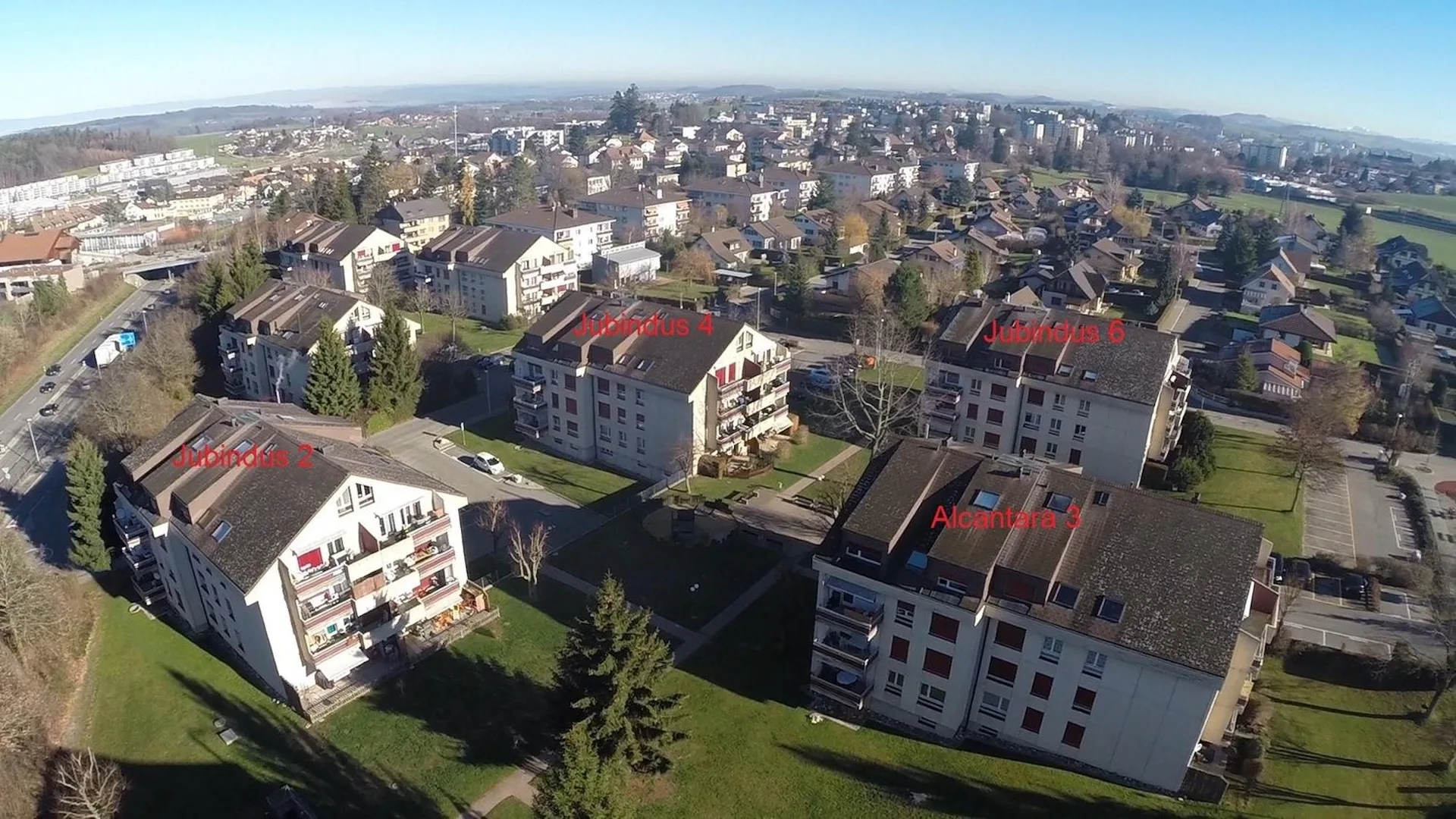 3.5 pièces dans un quartier très familial et proche de toute commodité