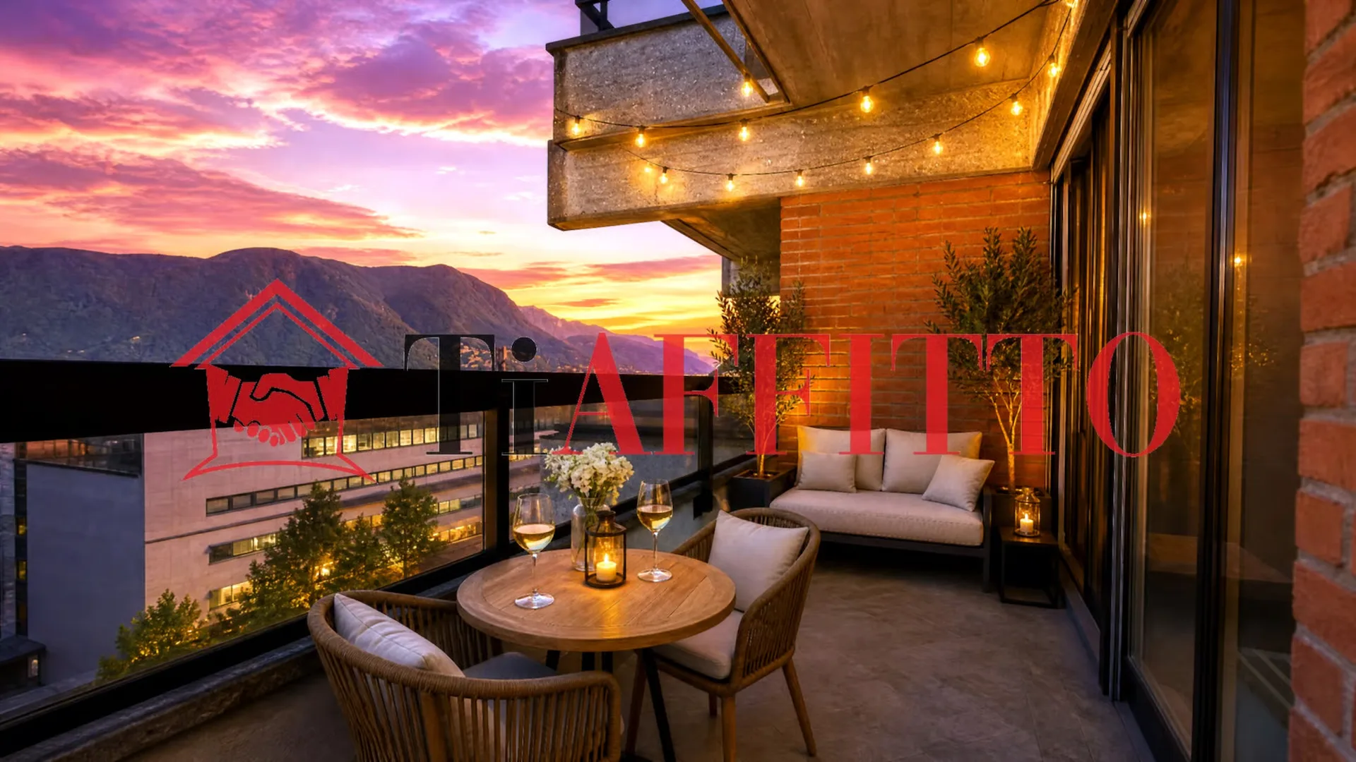 Komfortables Einzimmerapartment im Herzen von Lugano