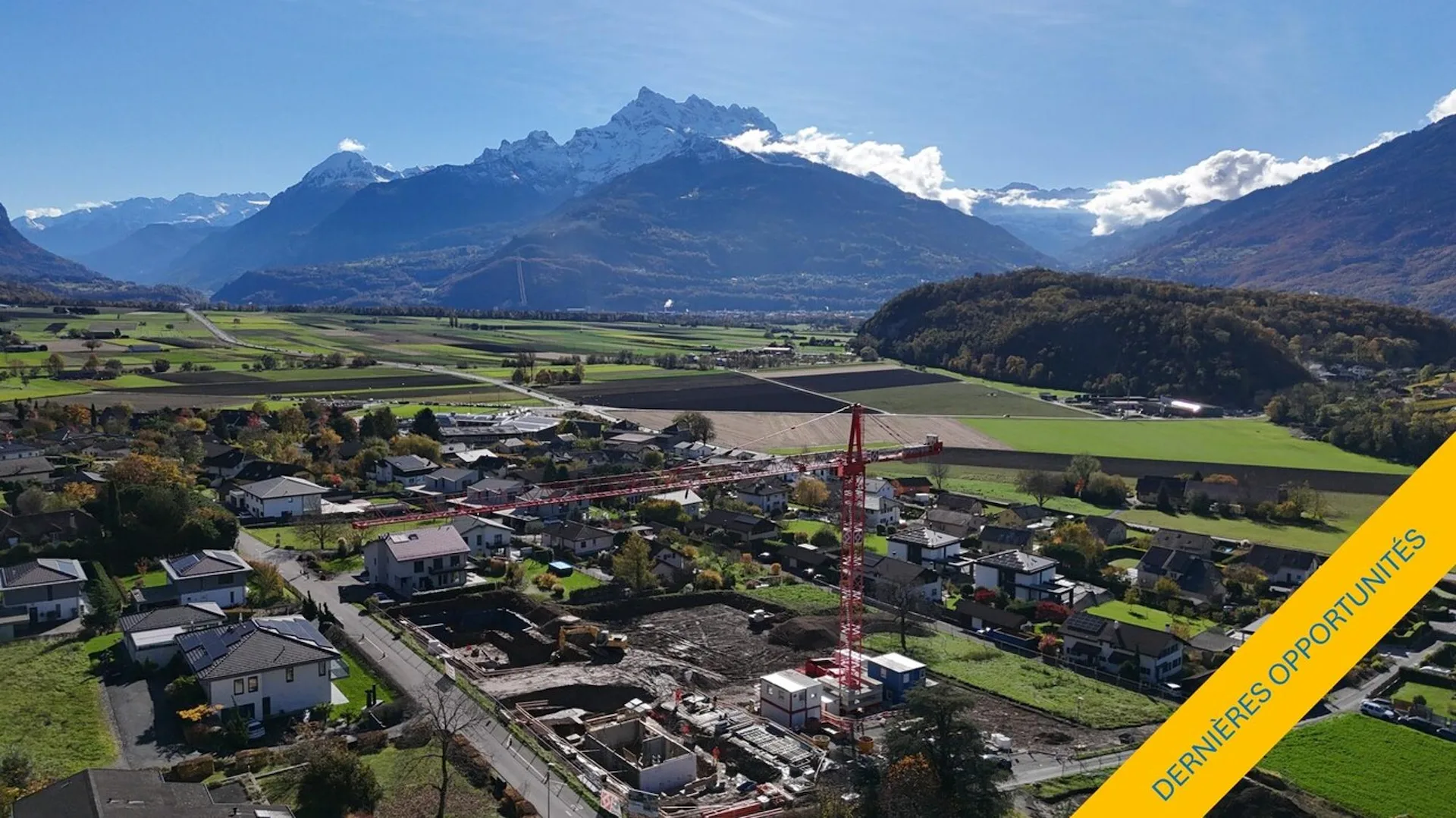 VILLE DI ARCHITETTO - VISTA PANORAMICA - ULTIME OCCASIONI