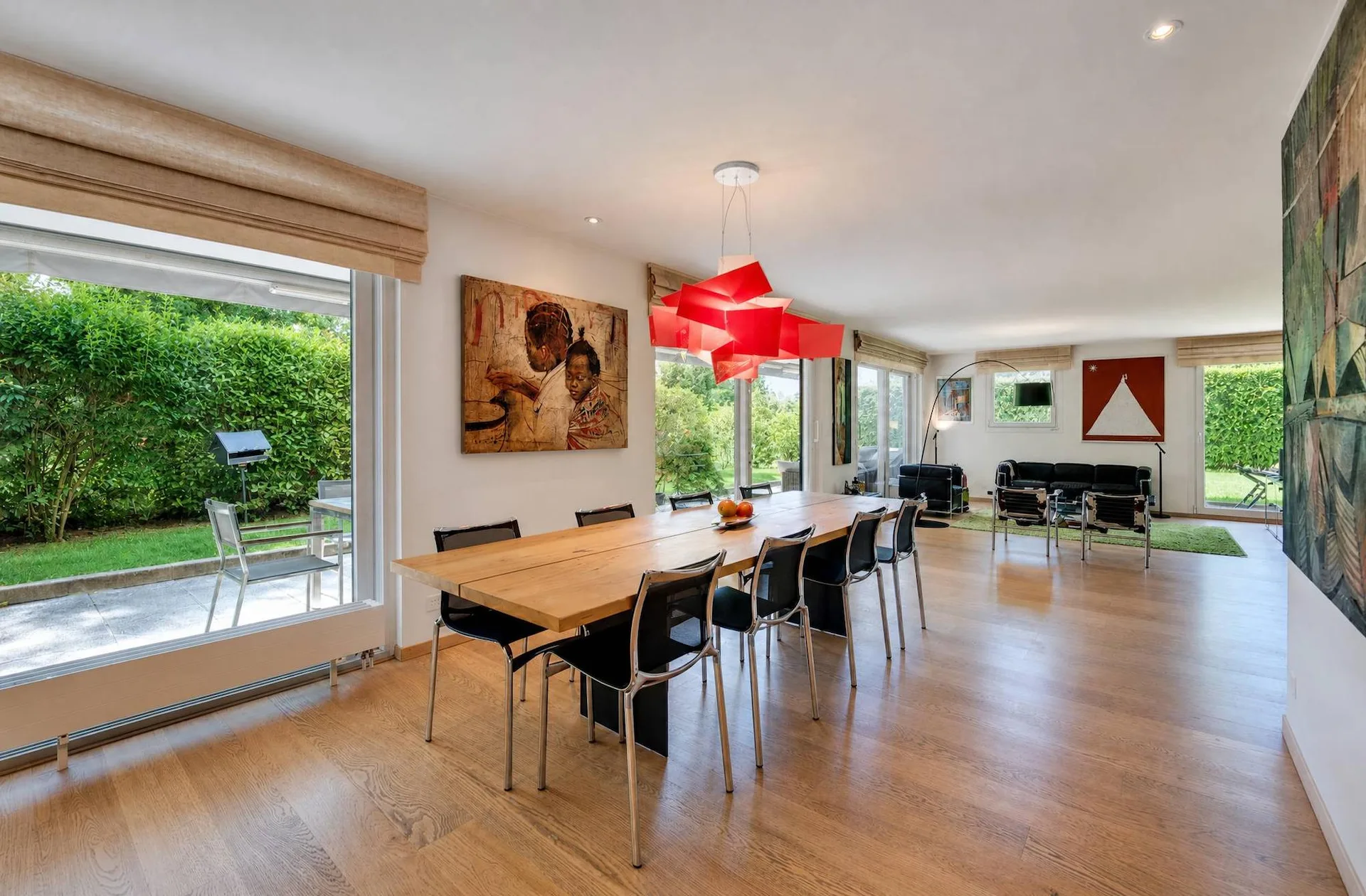 Spacieux duplex, idéal pour une famille