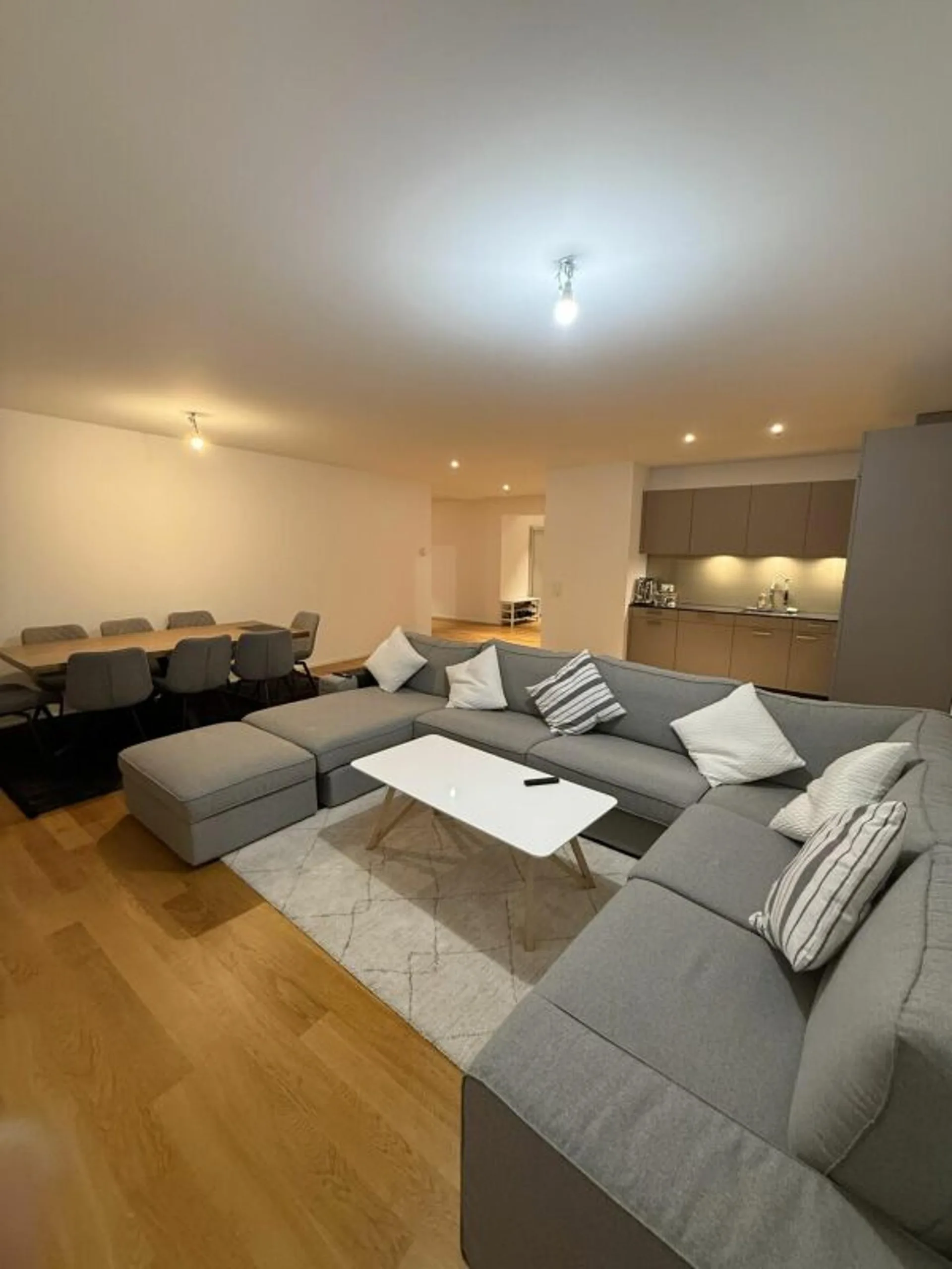 Appartement 3.5 pces - Yverdon-les-Bains