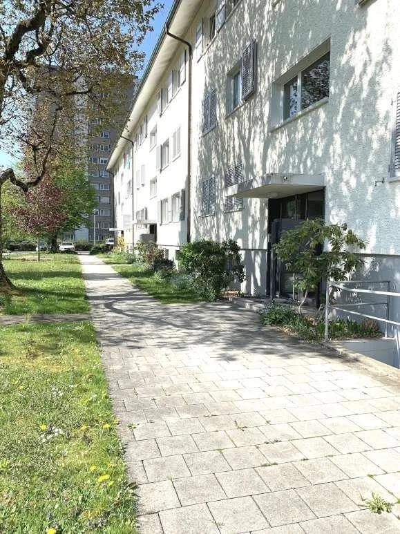 Gemütliche Wohnung an ruhiger Lage in Ostermundigen