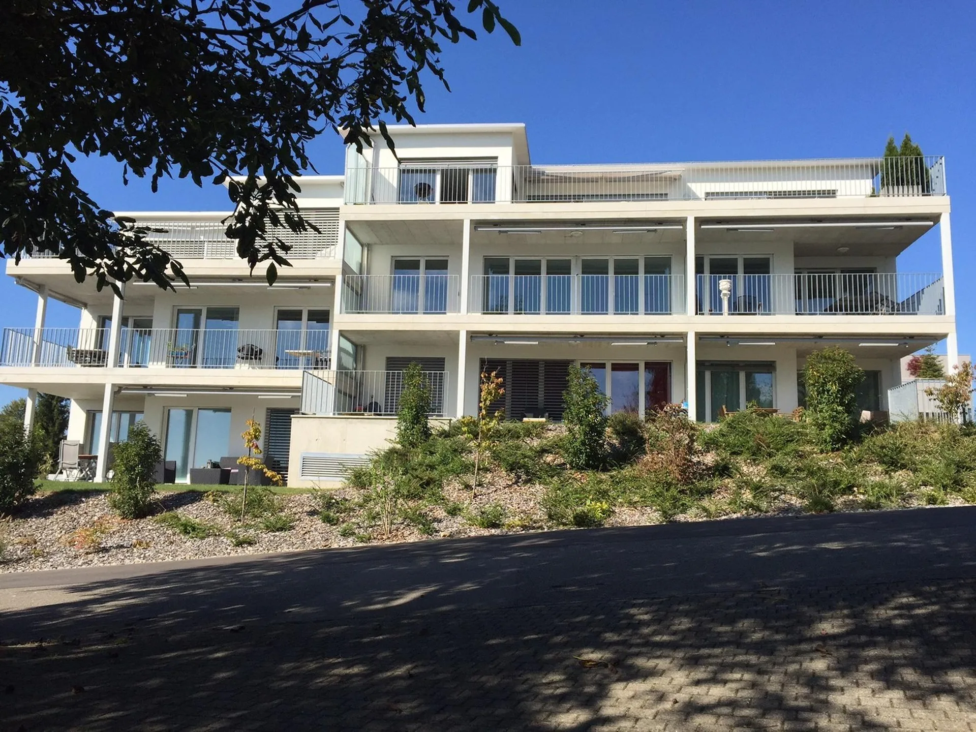 Attractive apartment near the recreational area