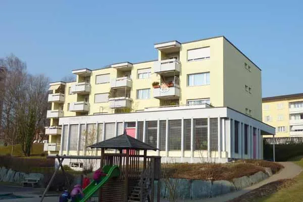 Sanierte Familienwohnung an kinderfreundlicher Lage - Mieten ohne K...