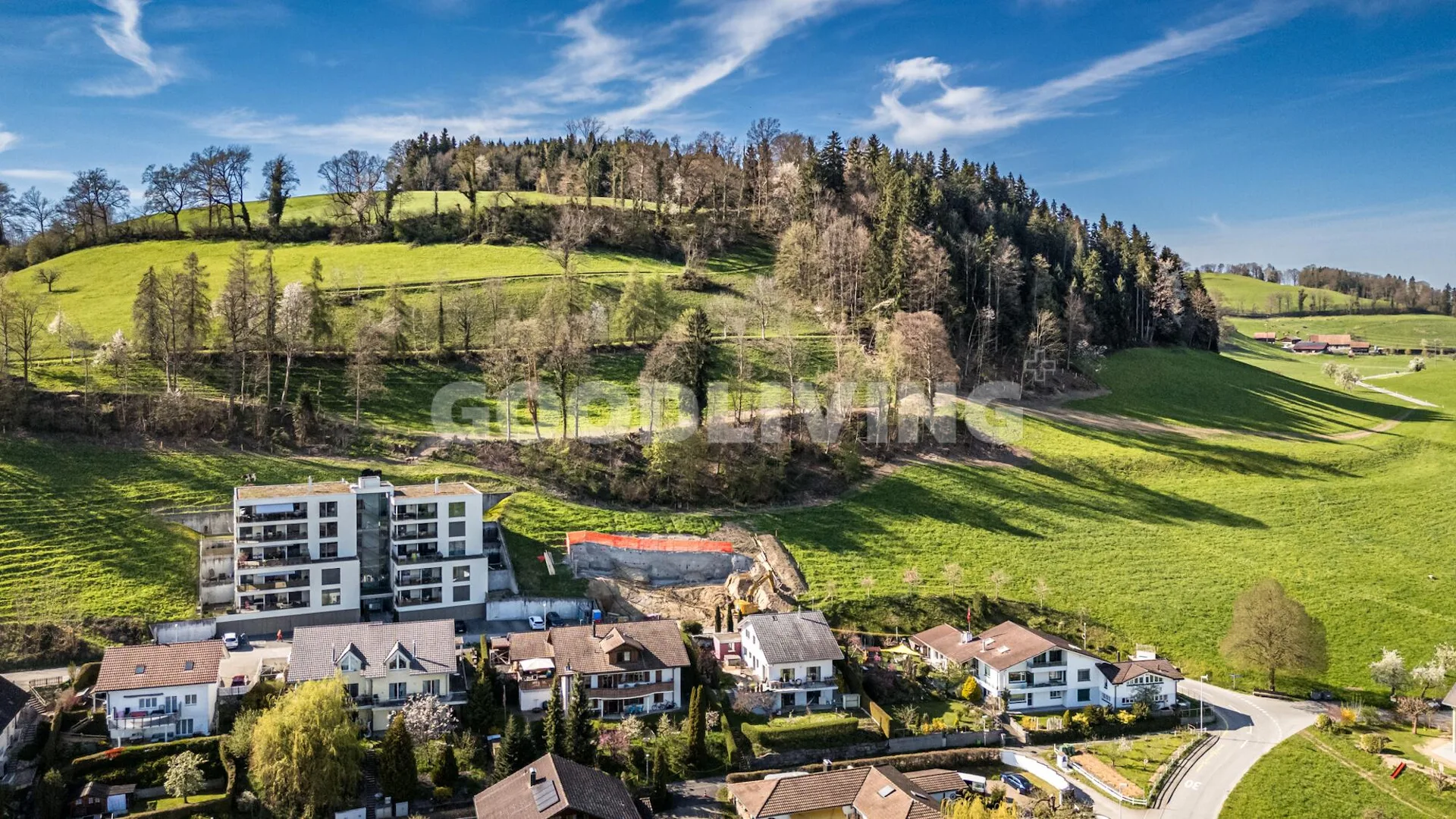 Wohnglück am Sonnenhang