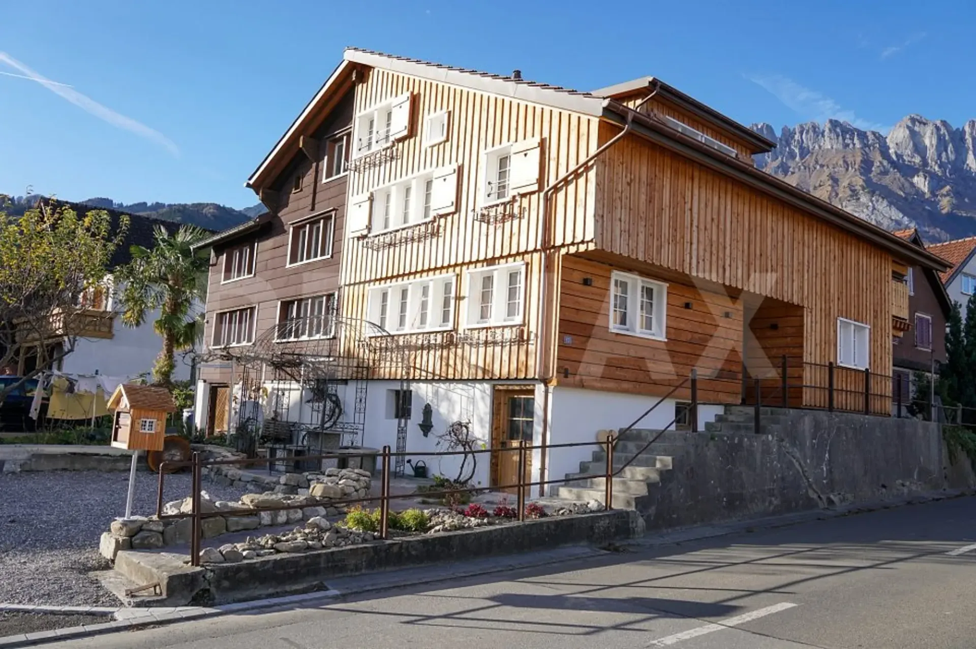 Ihr Traumhaus in Gams: Historischer Charme trifft modernen Landleben-Luxus