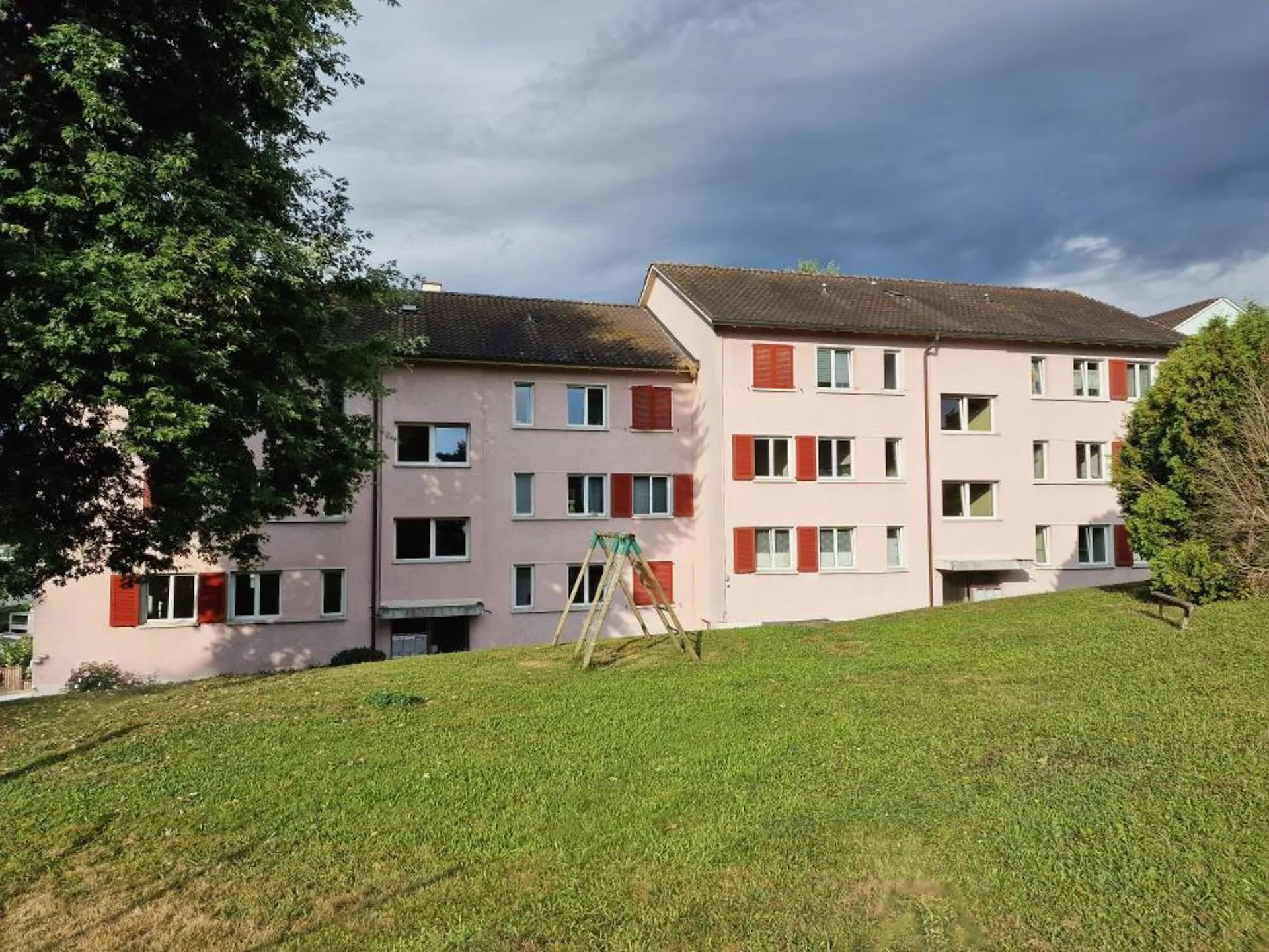 Gemütliche Wohnung mit Balkon!