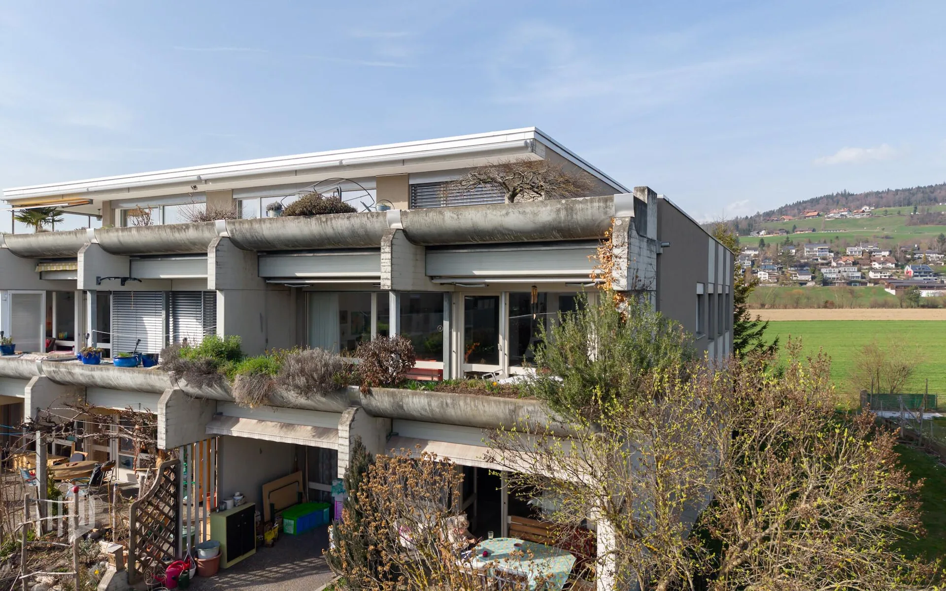 ImmoWyss - Helle Eigentumswohnung mit Balkon in ruhiger Wohnlage