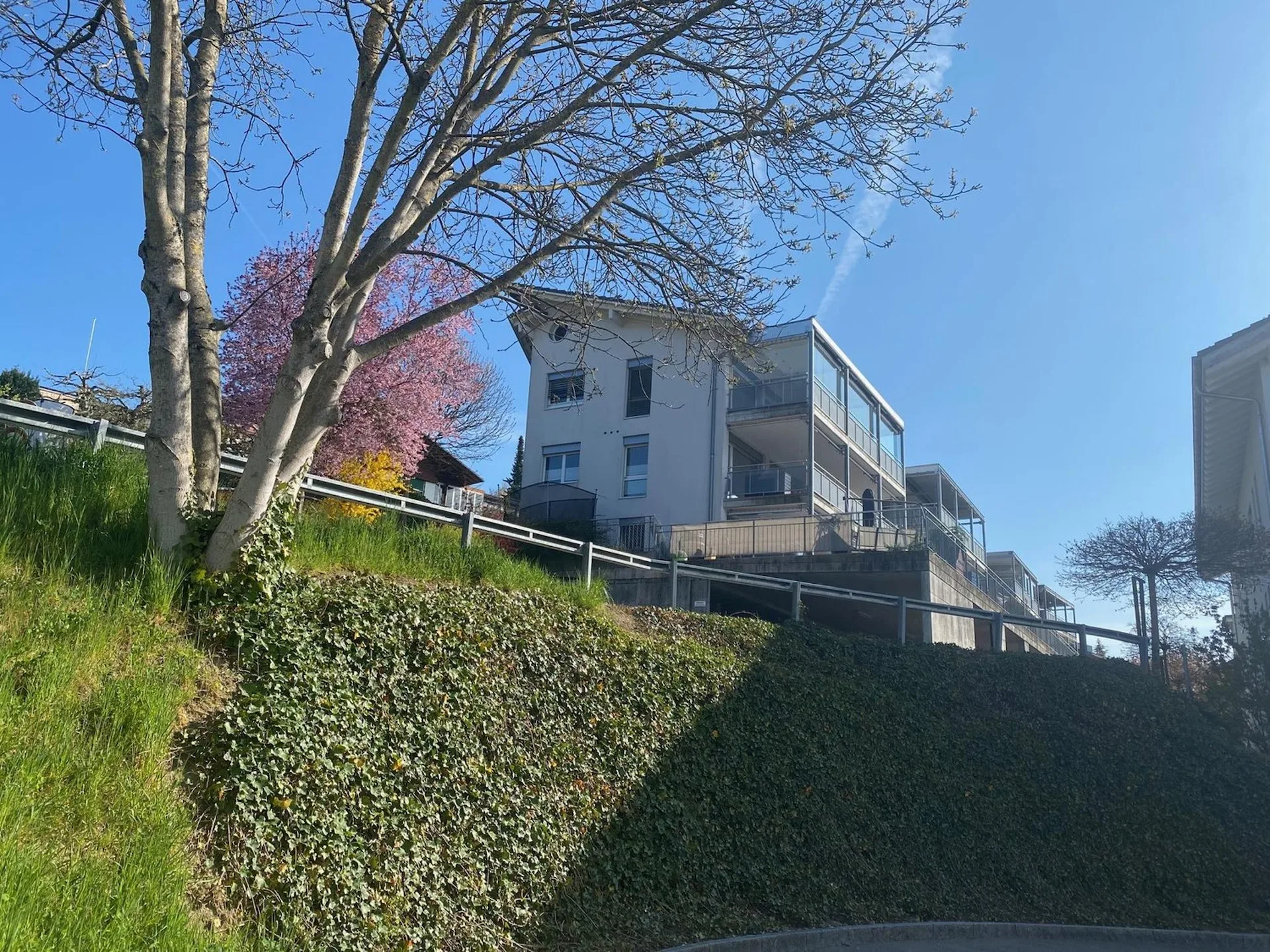 Appartement de toit exclusif 5,5 pièces avec vue à couper le souffle