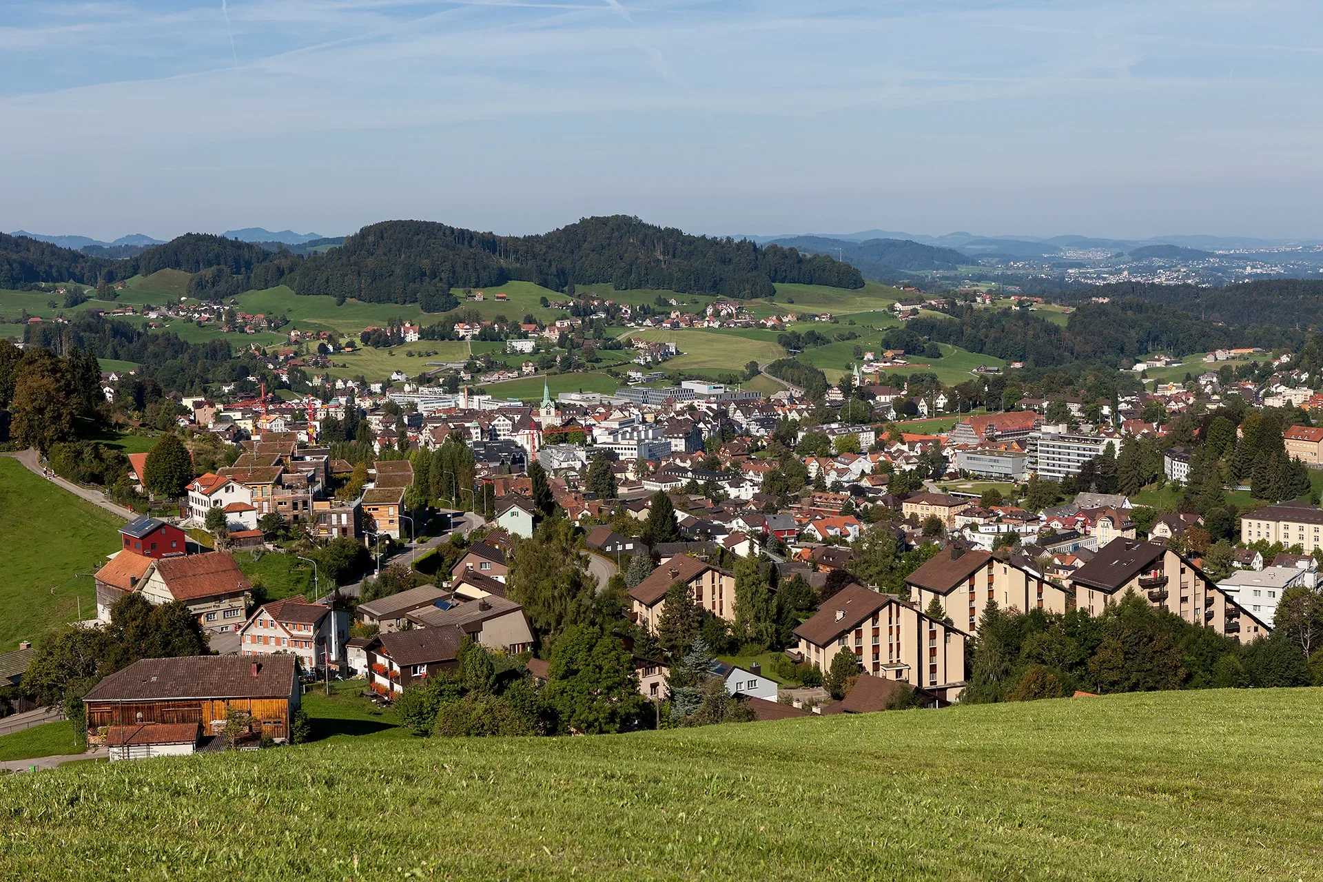 Hinterland