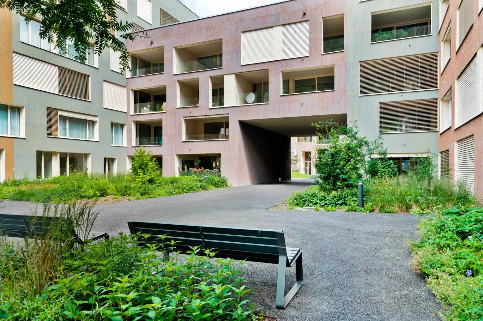Ihr neues Zuhause in zentraler Lage
