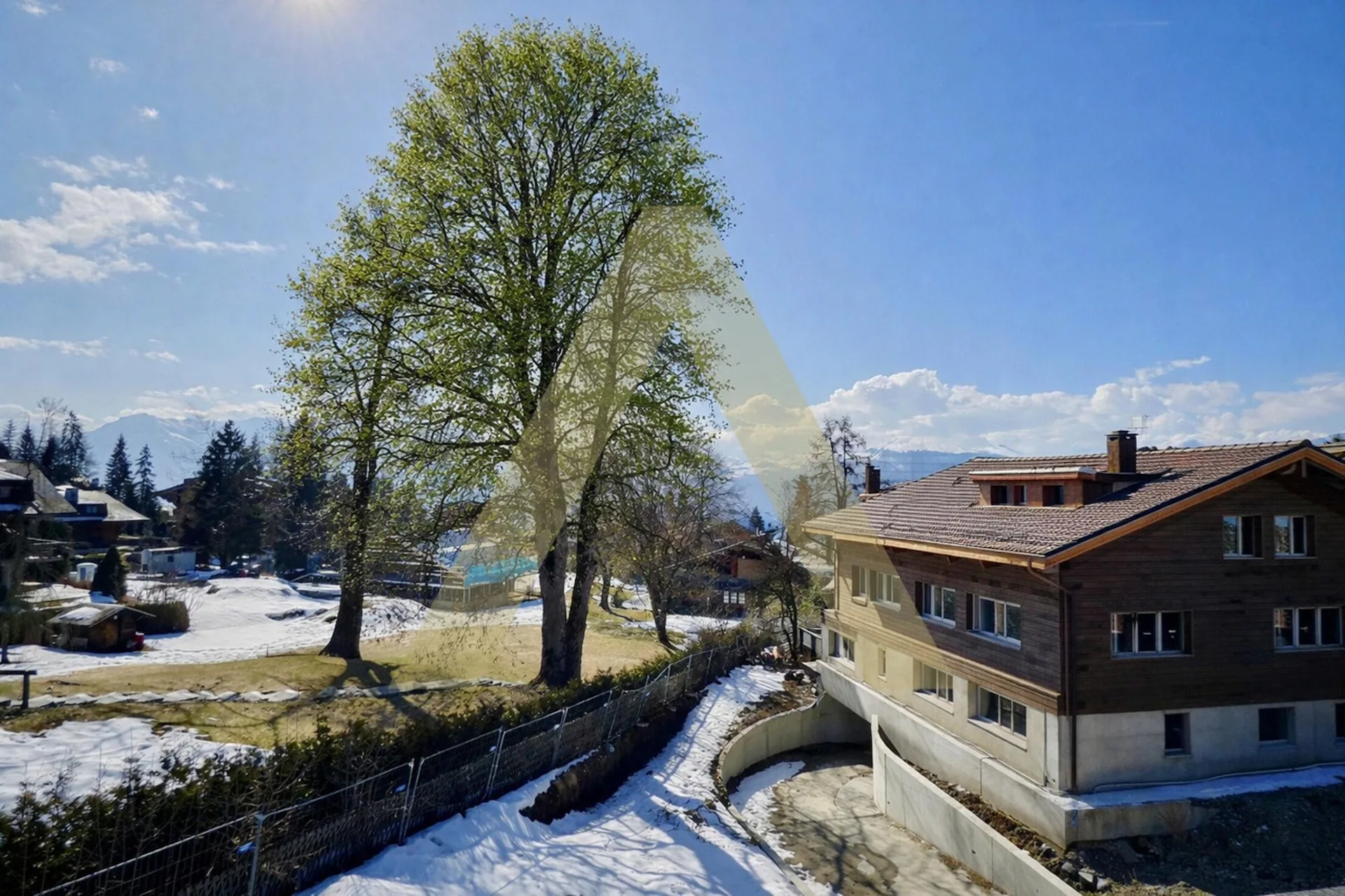 Futur appartement - livraison mai 2026