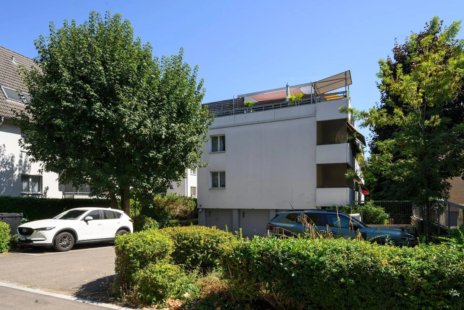 Appartement 3 pièces, 66,3 m2, 2e étage, à Allschwil