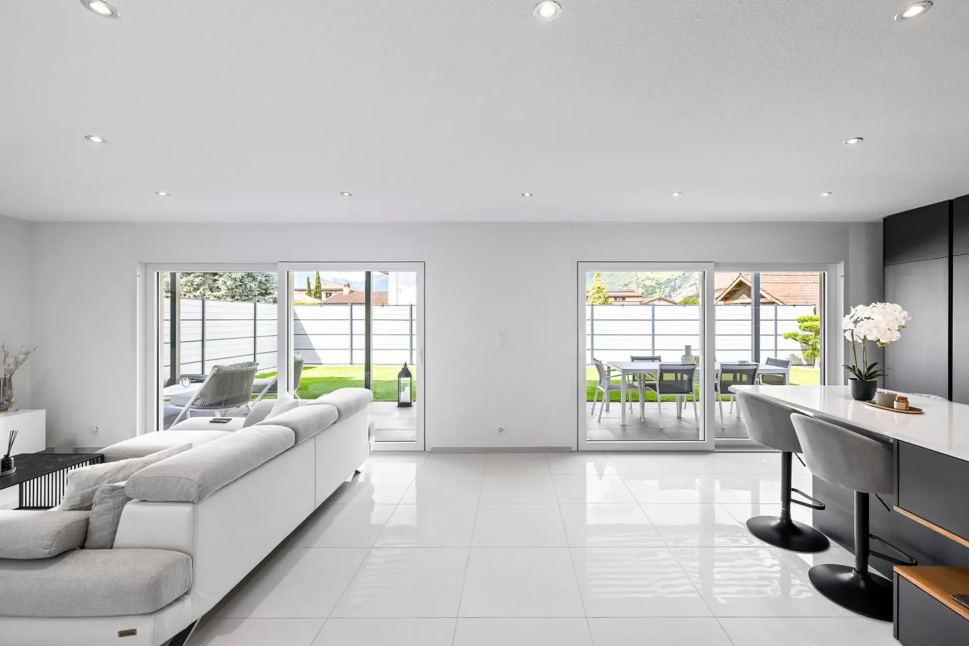 Saxon - Magnifique maison contemporaine 5.5 pièces
