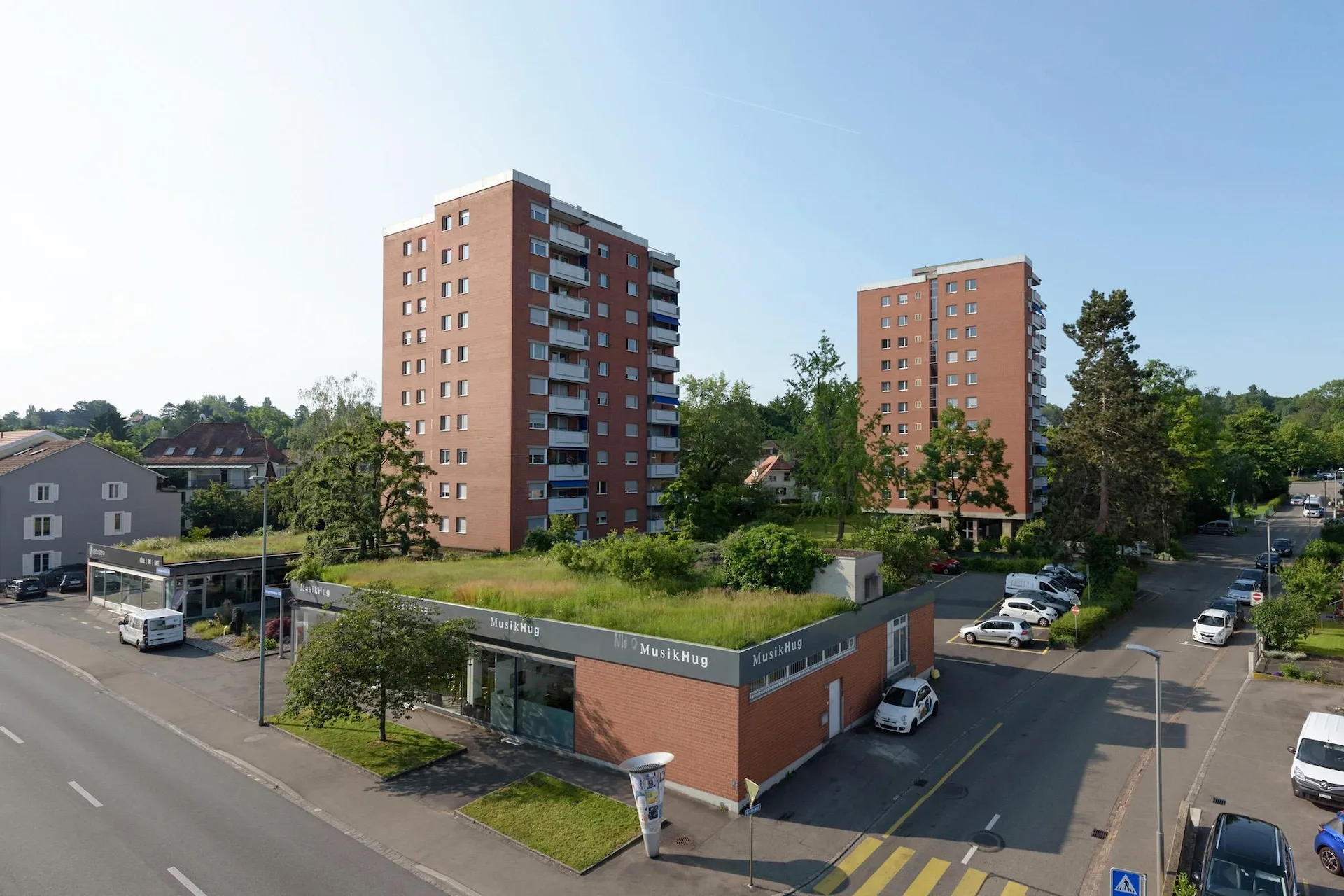 Neue Mieter gesucht für grosszügige 3.5-Zimmerwohnung in Allschwil