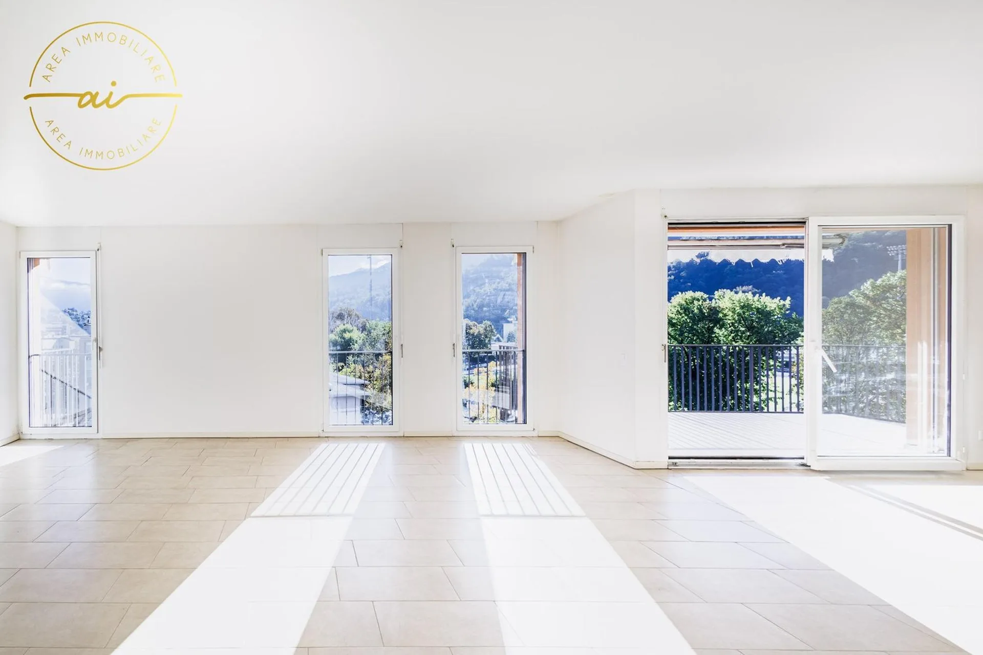 Attico - Chiasso
