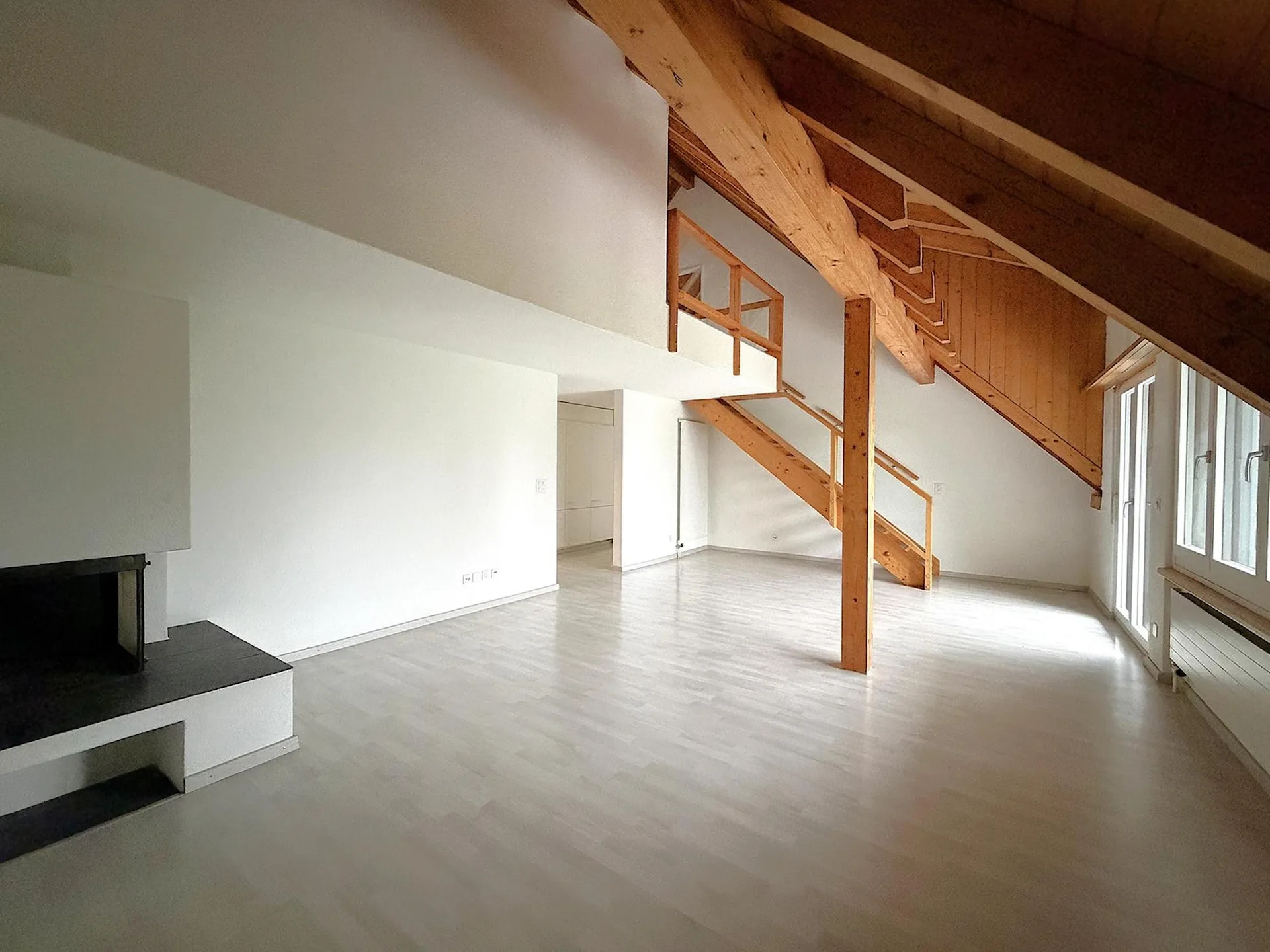5.5-Maisonettewohnung in Aadorf zu vermieten