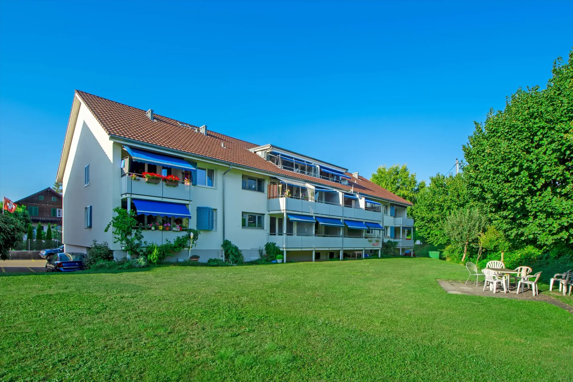 Ihr neues Zuhause?