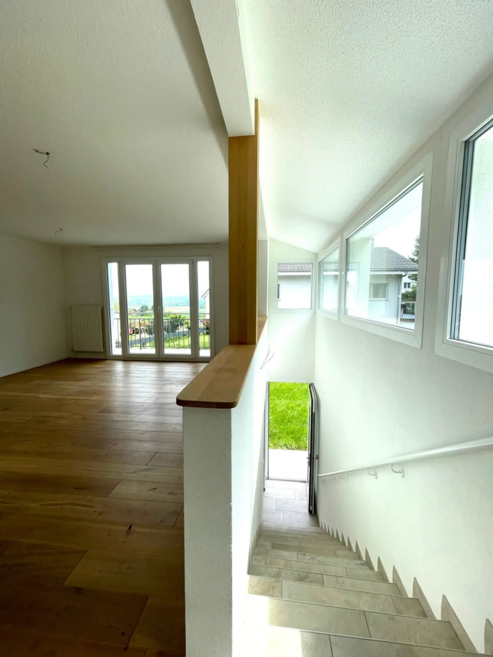 Villars-le-Grand, zu verkaufen, renoviertes Haus mit 4.5 Zimmern und Grundstück