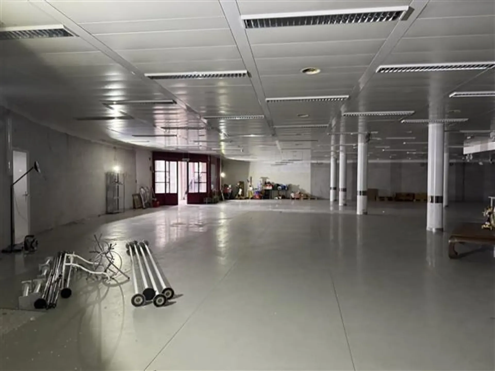 Mendrisio: Gewerbefläche 1 Lokal