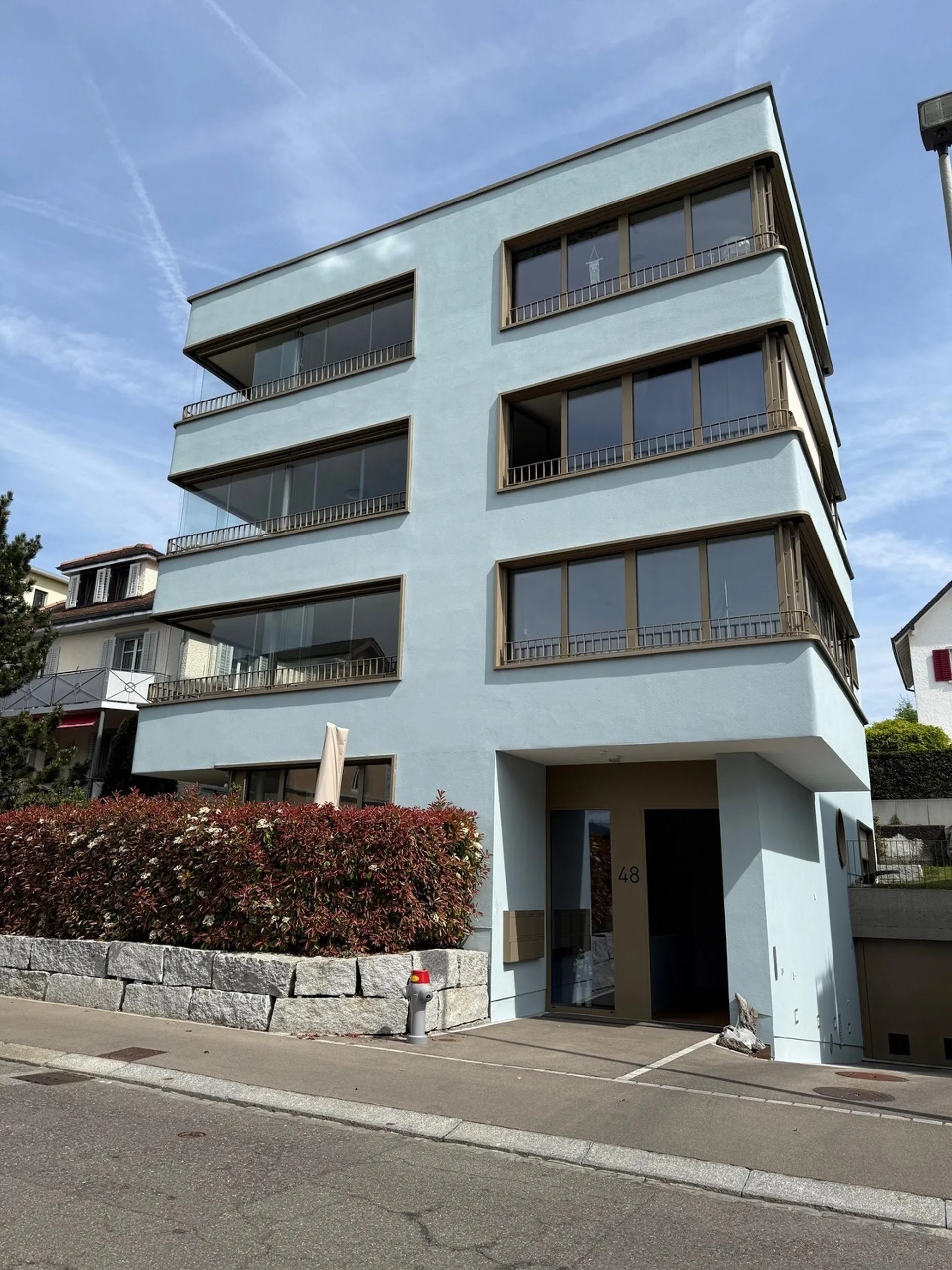 Moderne und einzigartige Attikawohnung an top Lage!
