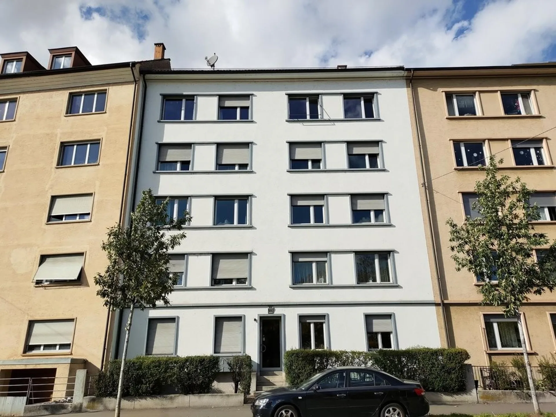 Hier endet Ihre Wohnungssuche