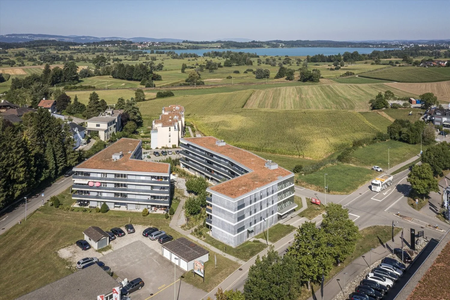 Modernes Büro/Studio in naturnaher Lage  THE GATE, Wetzikon